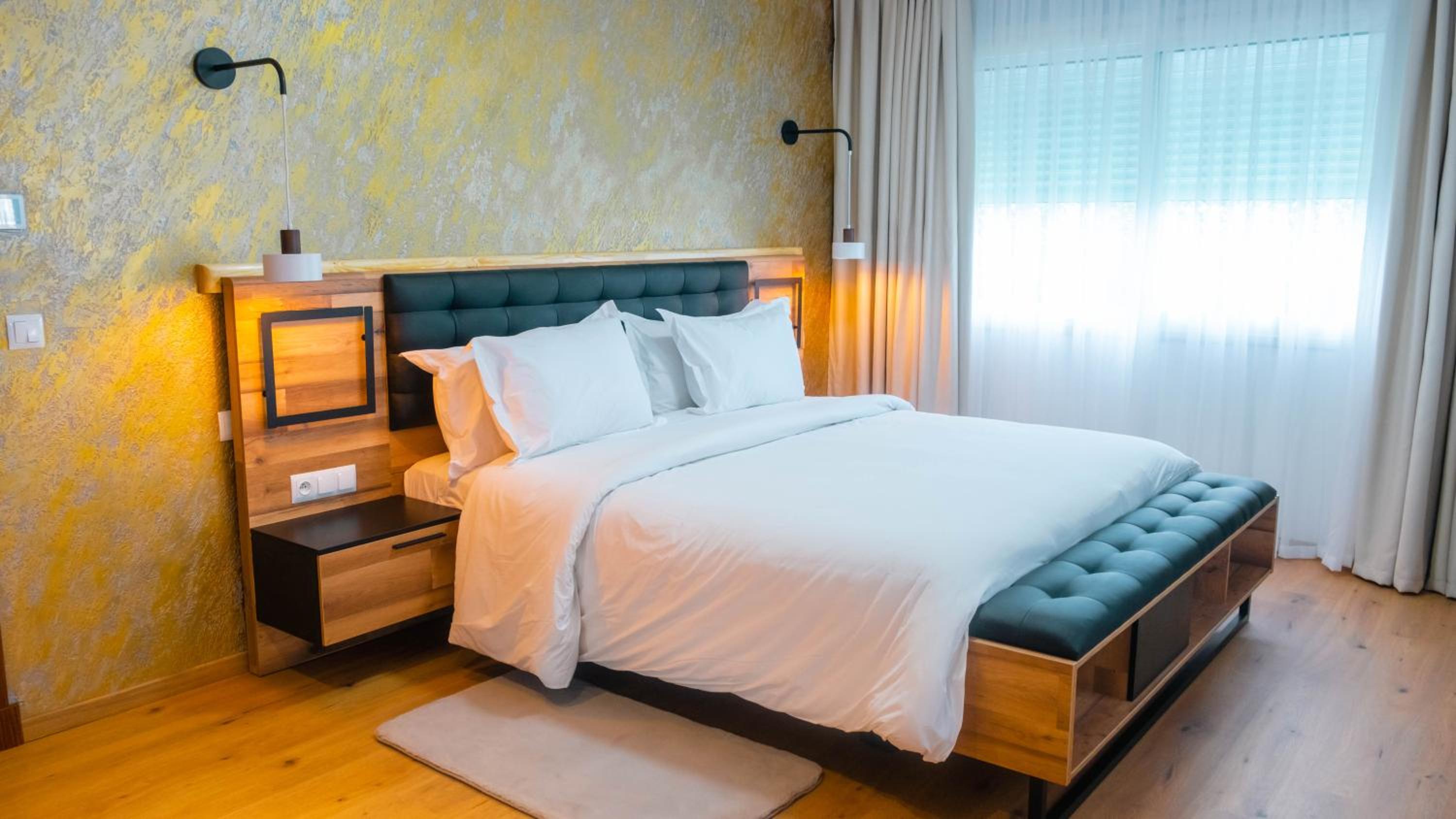 Junior Suite with Terrace - Photo 19