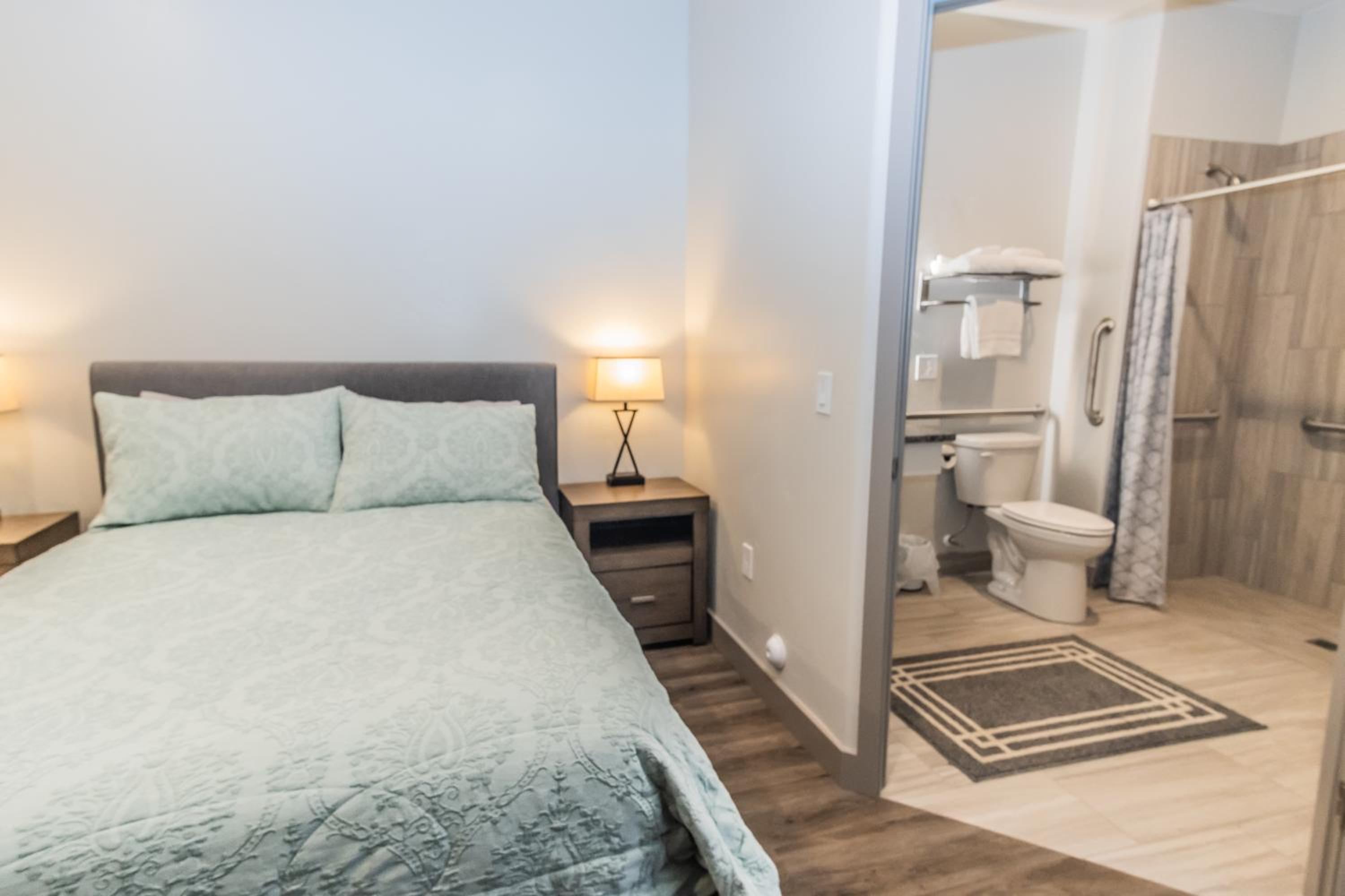 Double Room - Disability Access - Photo 2