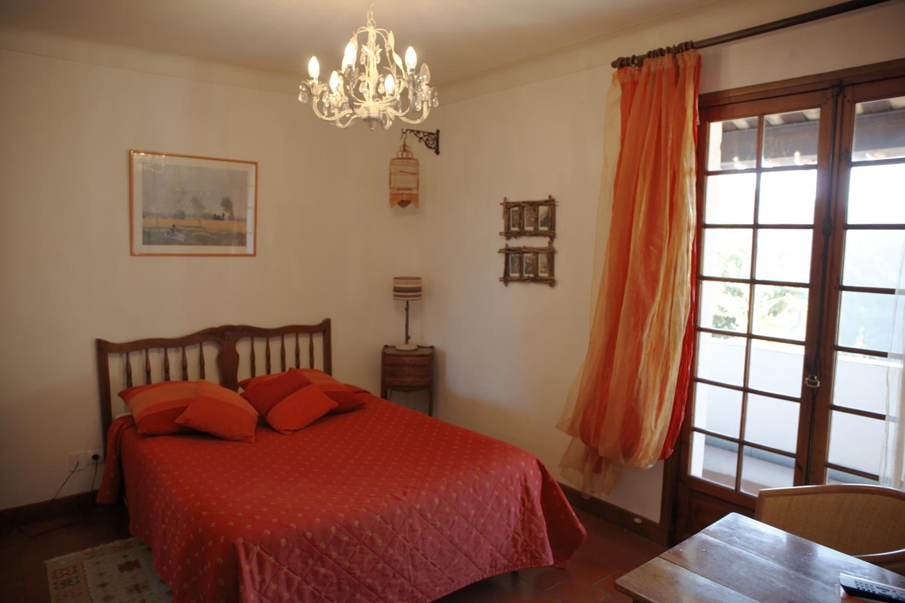 Provençal Superior Double Room with Balcony and Valley View - Photo 2