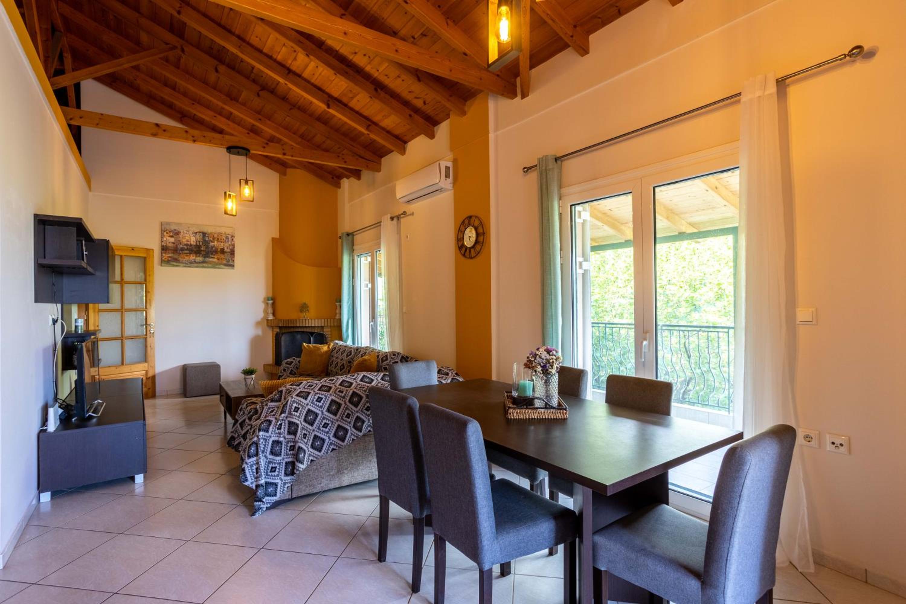 Three-Bedroom House