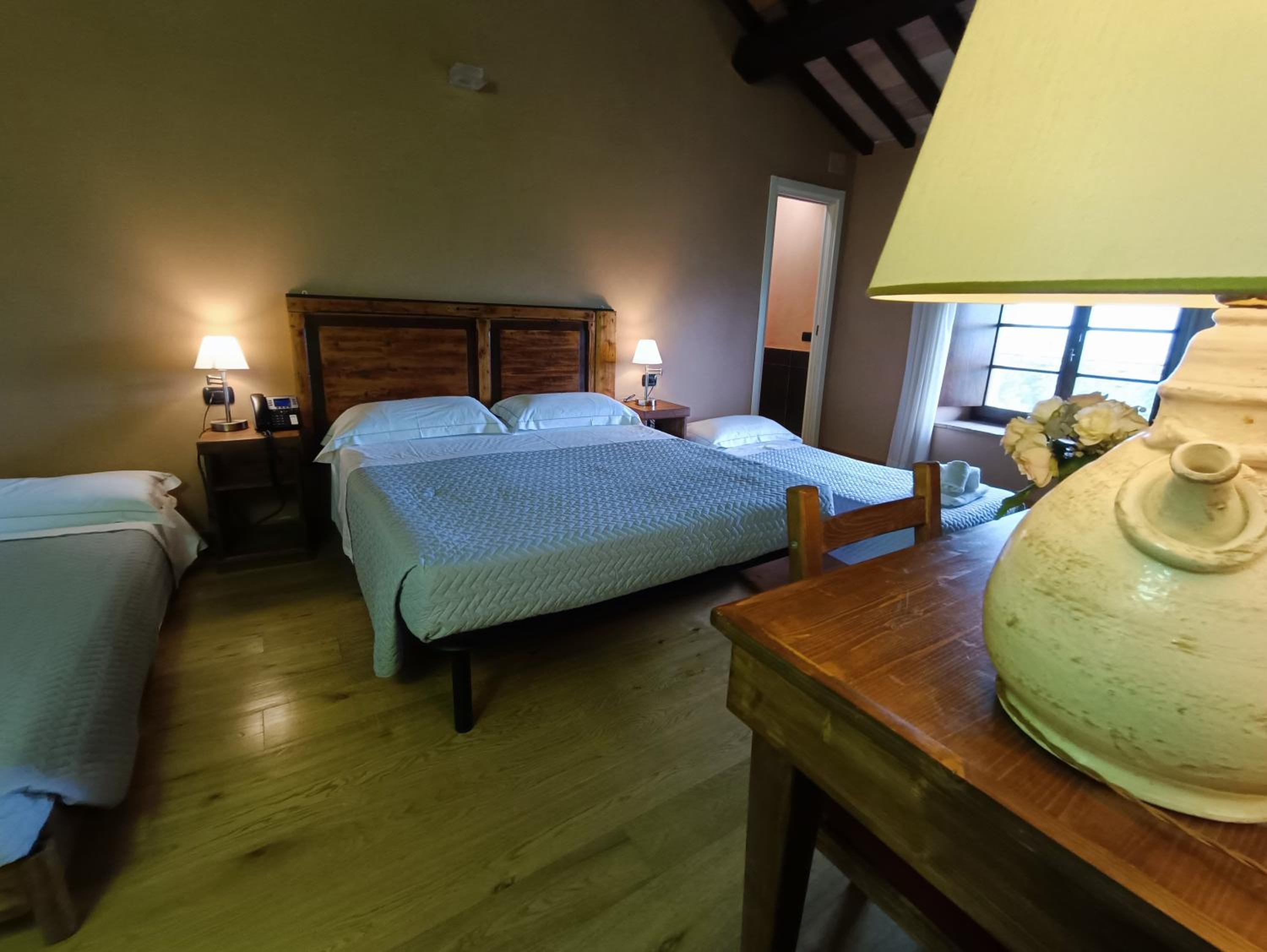 Deluxe Quadruple Room photo 1