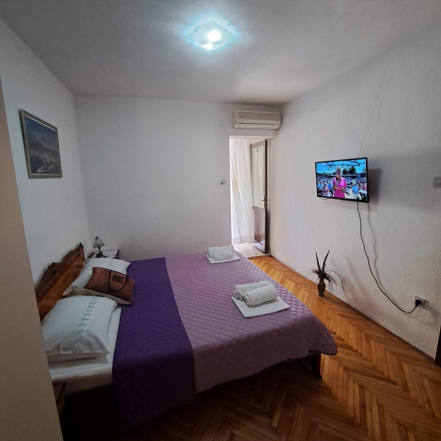 Family Double Room