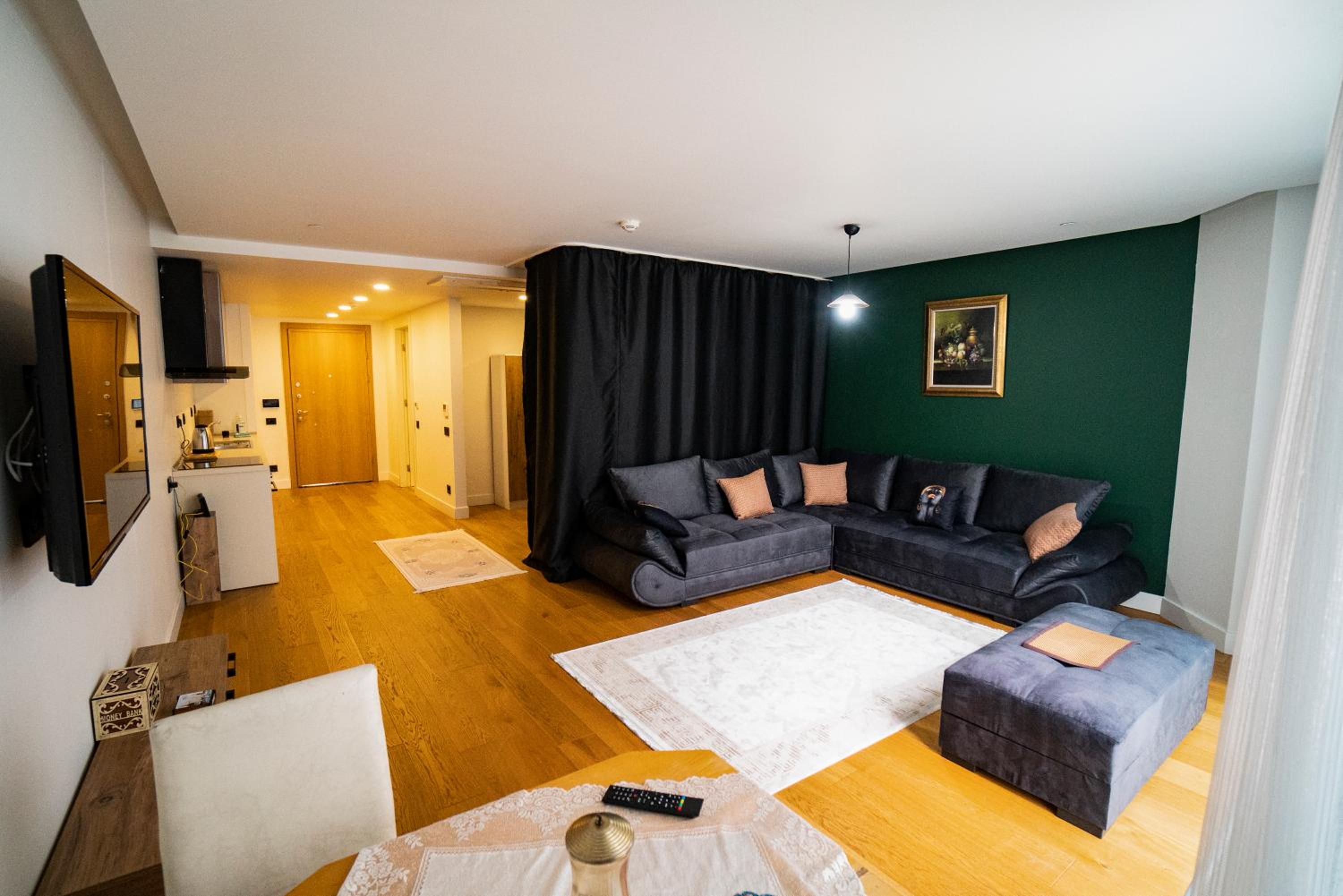 King Studio with Sofa Bed photo 1