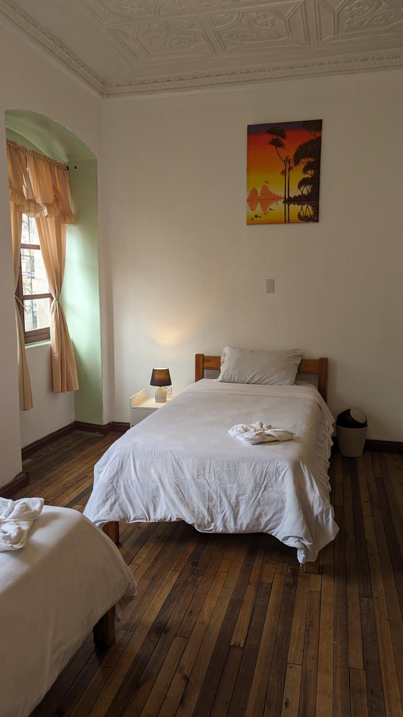 Triple Room with Mountain View