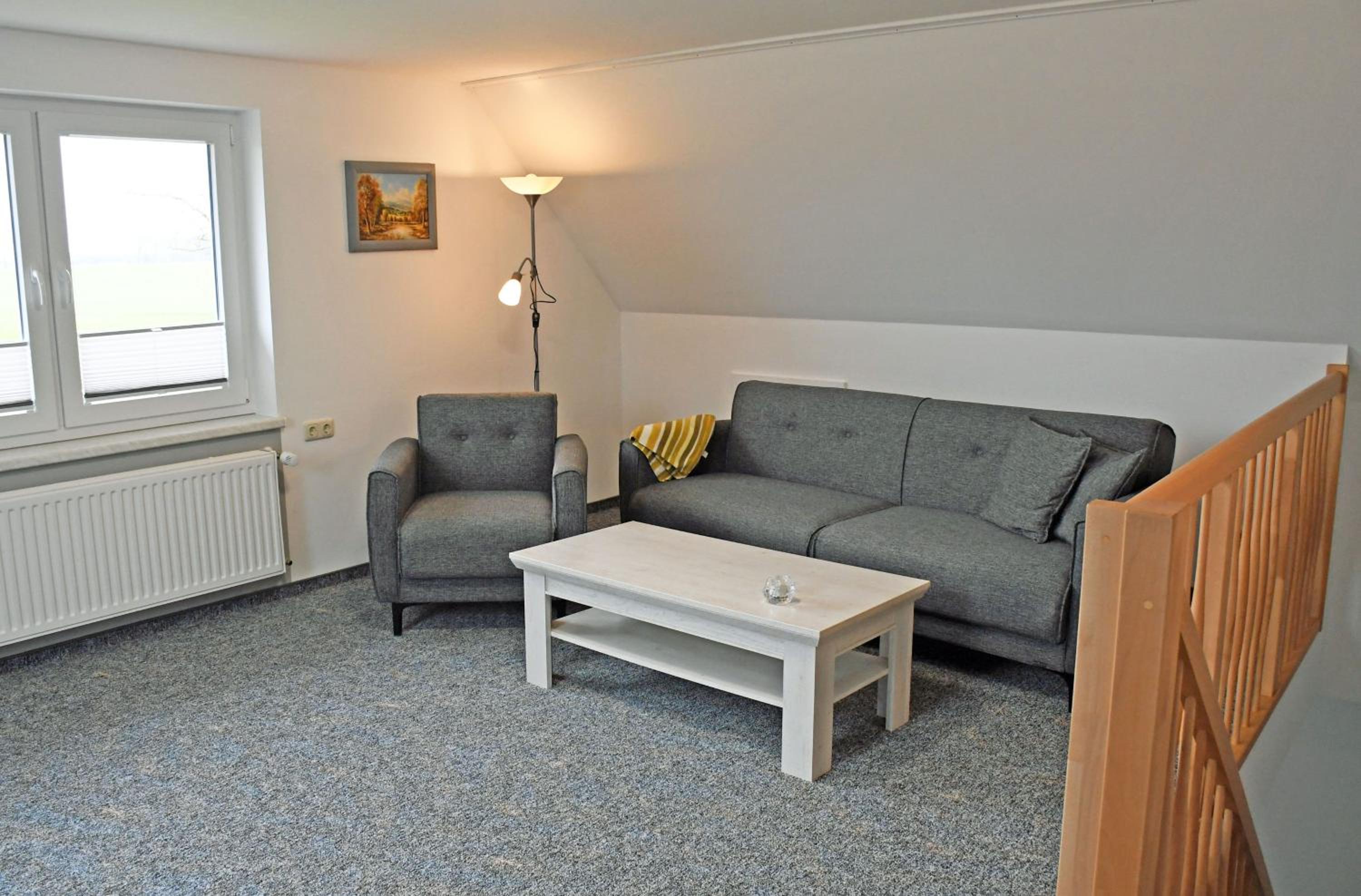One-Bedroom Apartment with Terrace photo 1