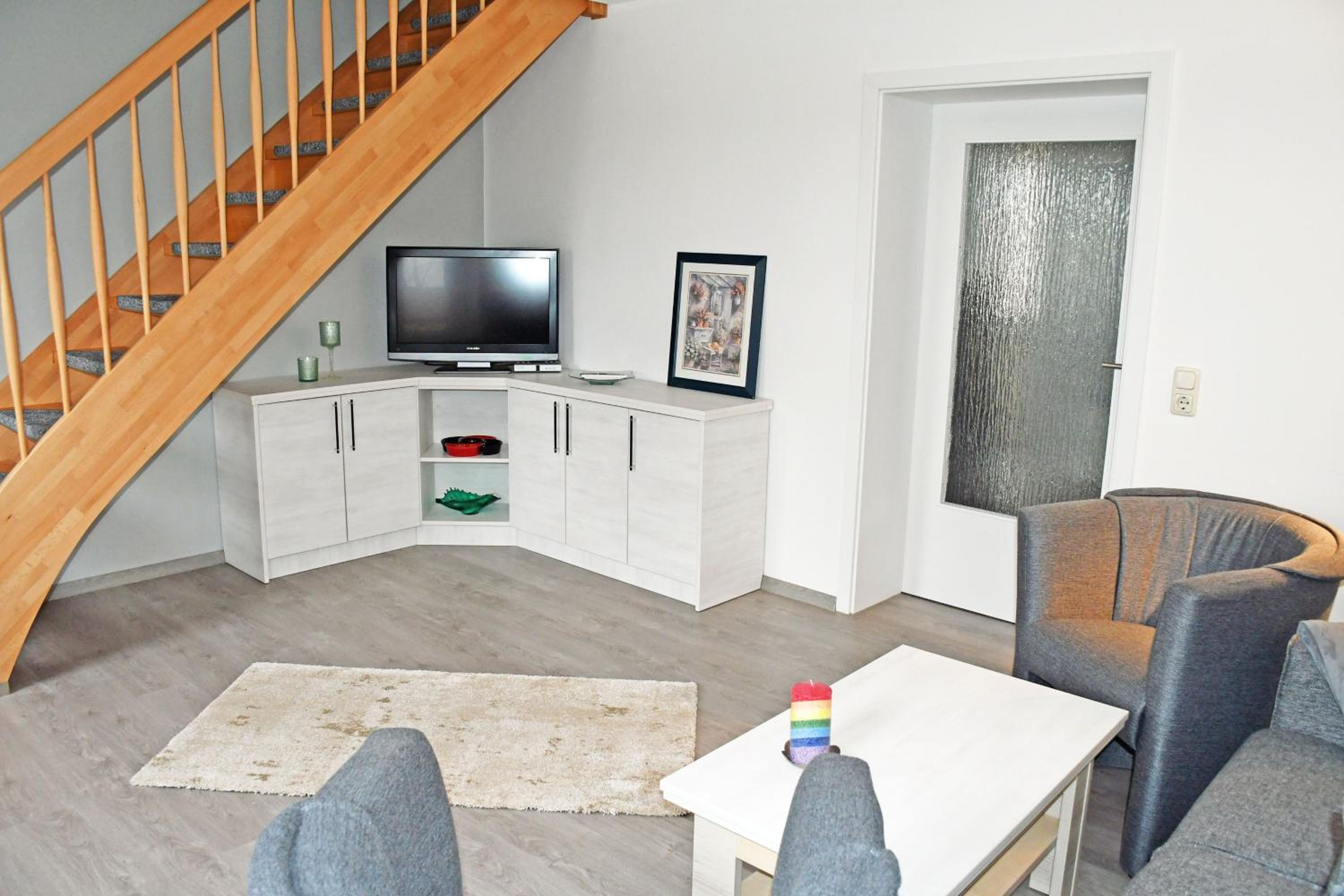 Two-Bedroom Apartment with Terrace photo 1