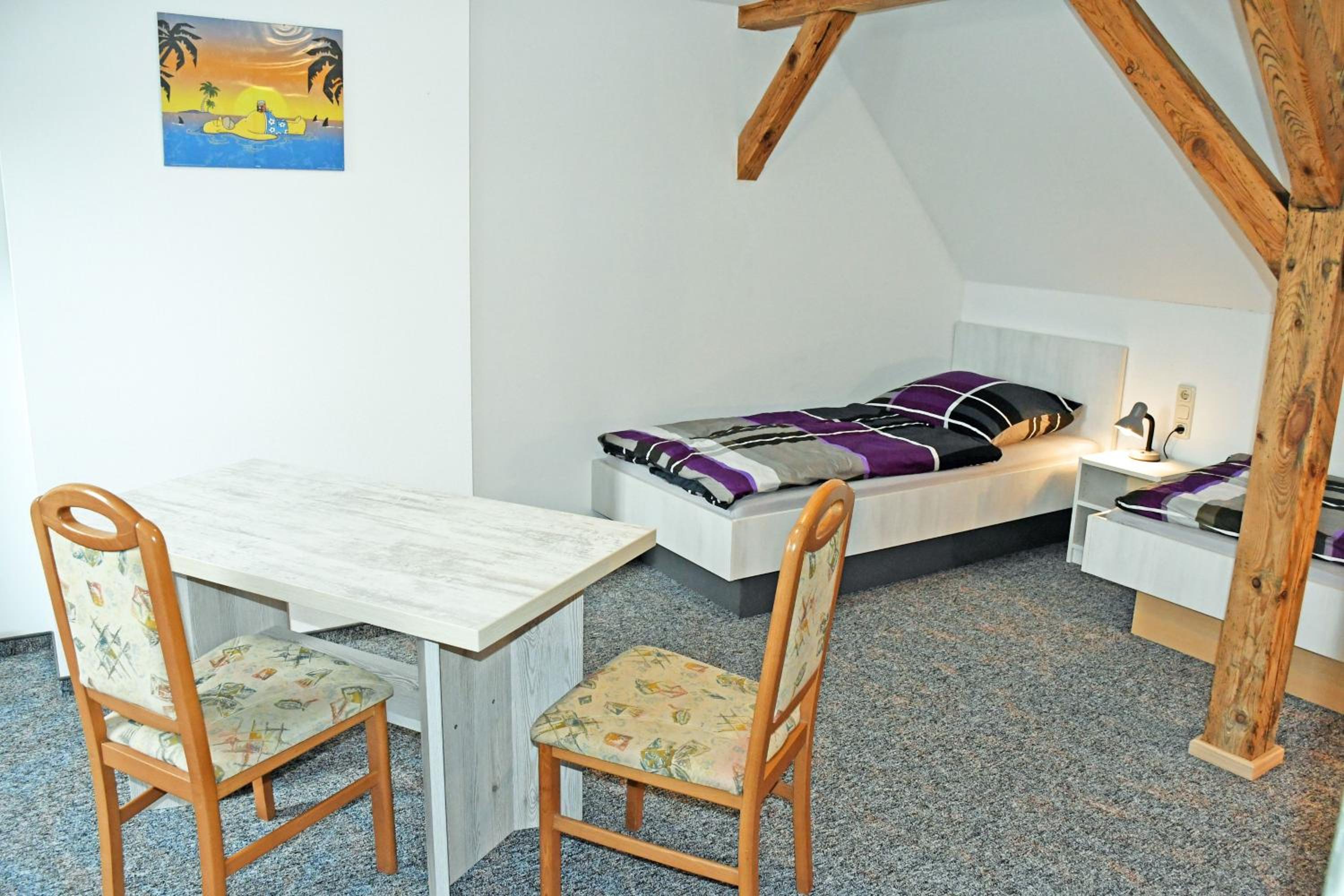 Two-Bedroom Apartment with Terrace photo 3