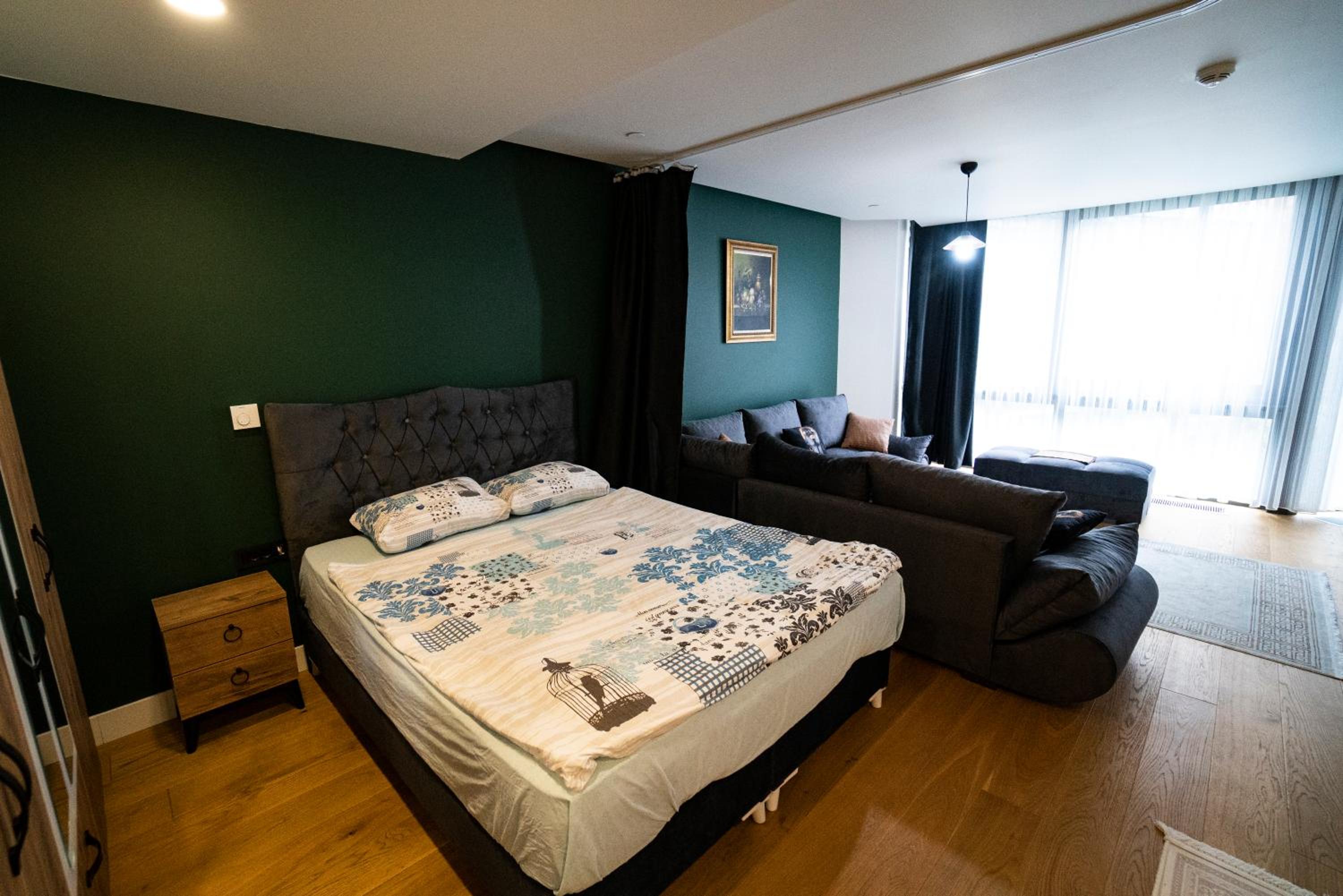 King Studio with Sofa Bed photo 3