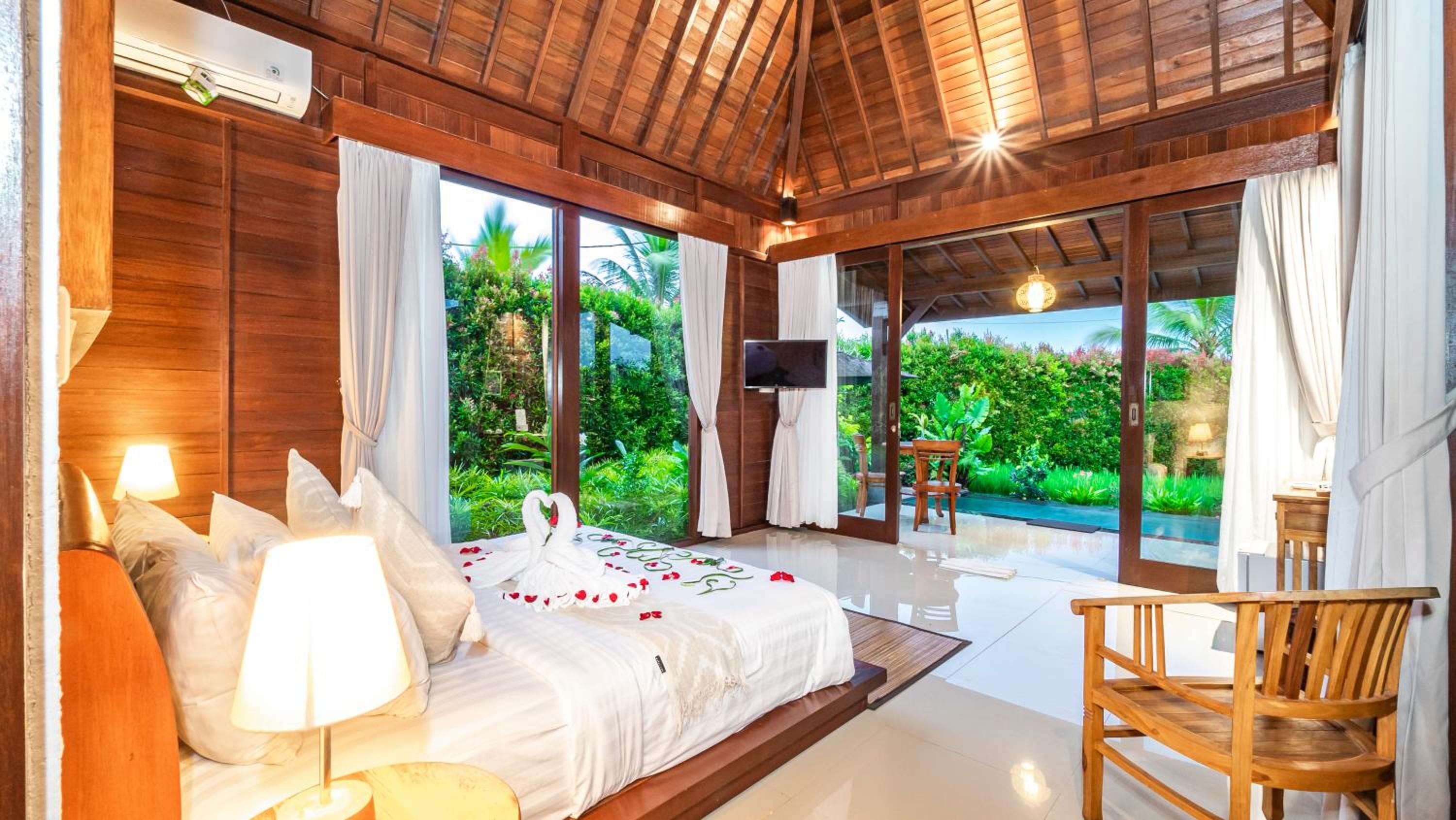 One-Bedroom Villa with Rice Field View - Photo 1