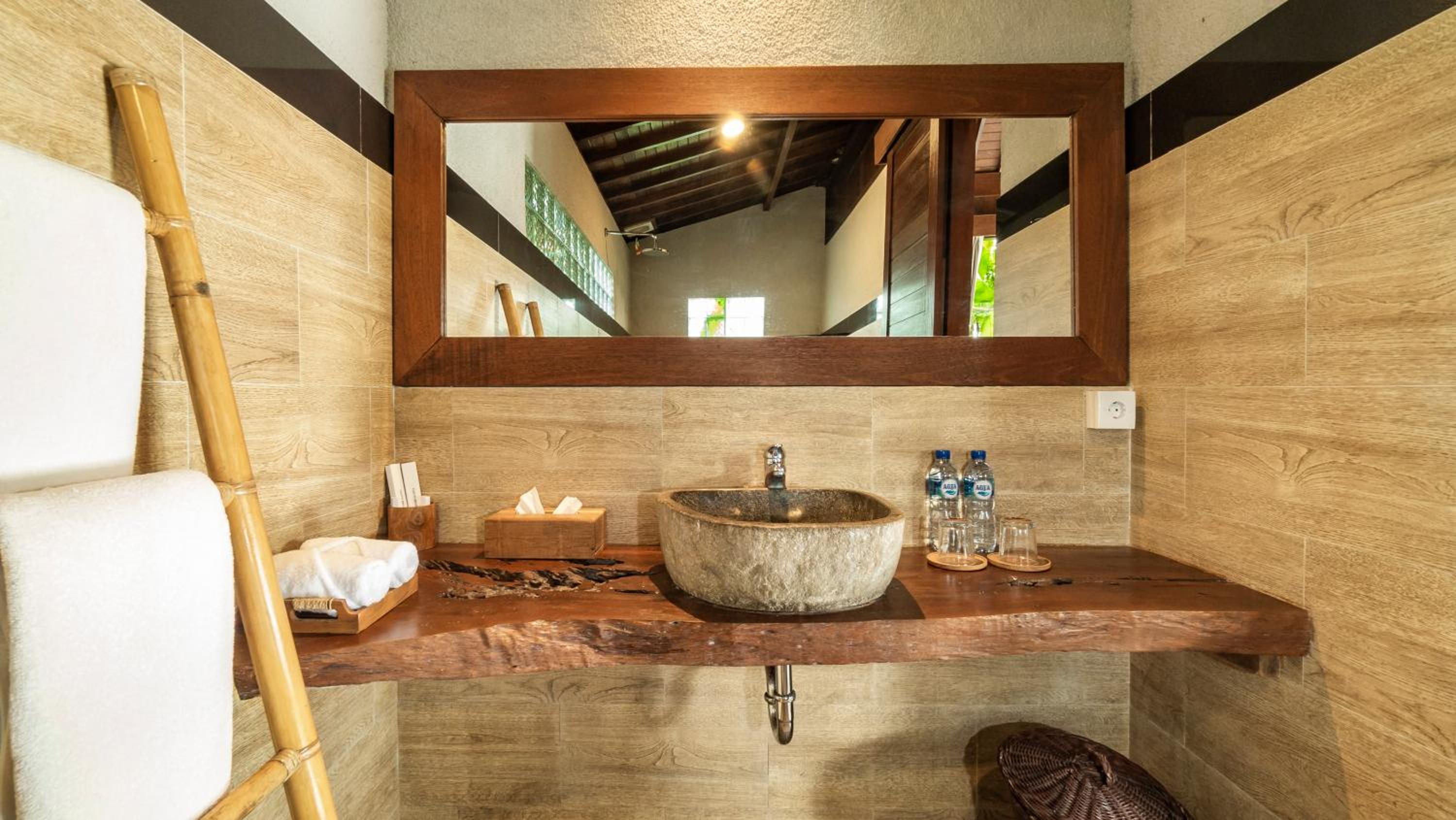 One-Bedroom Villa with Rice Field View - Photo 8