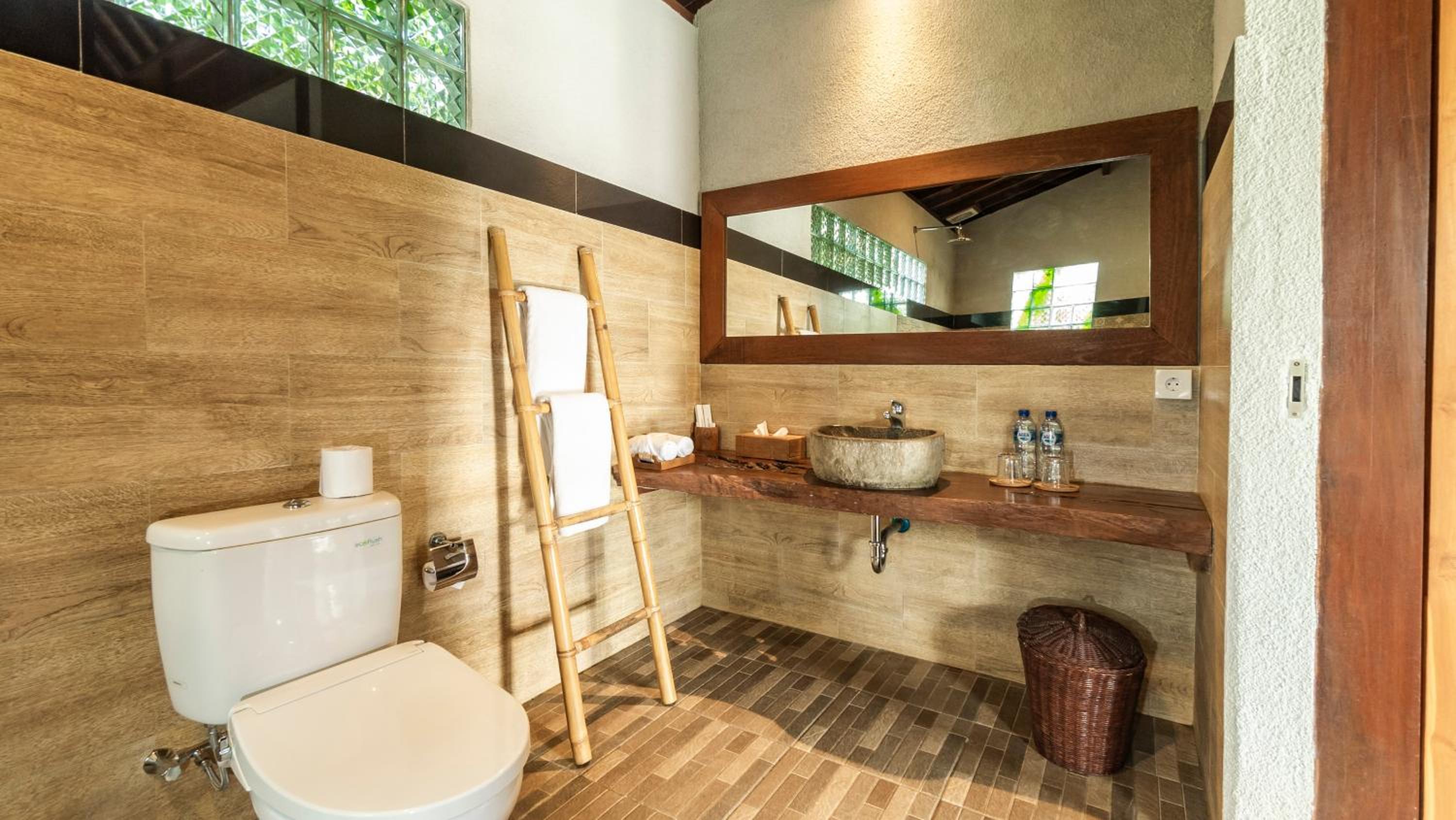 One-Bedroom Villa with Rice Field View - Photo 7