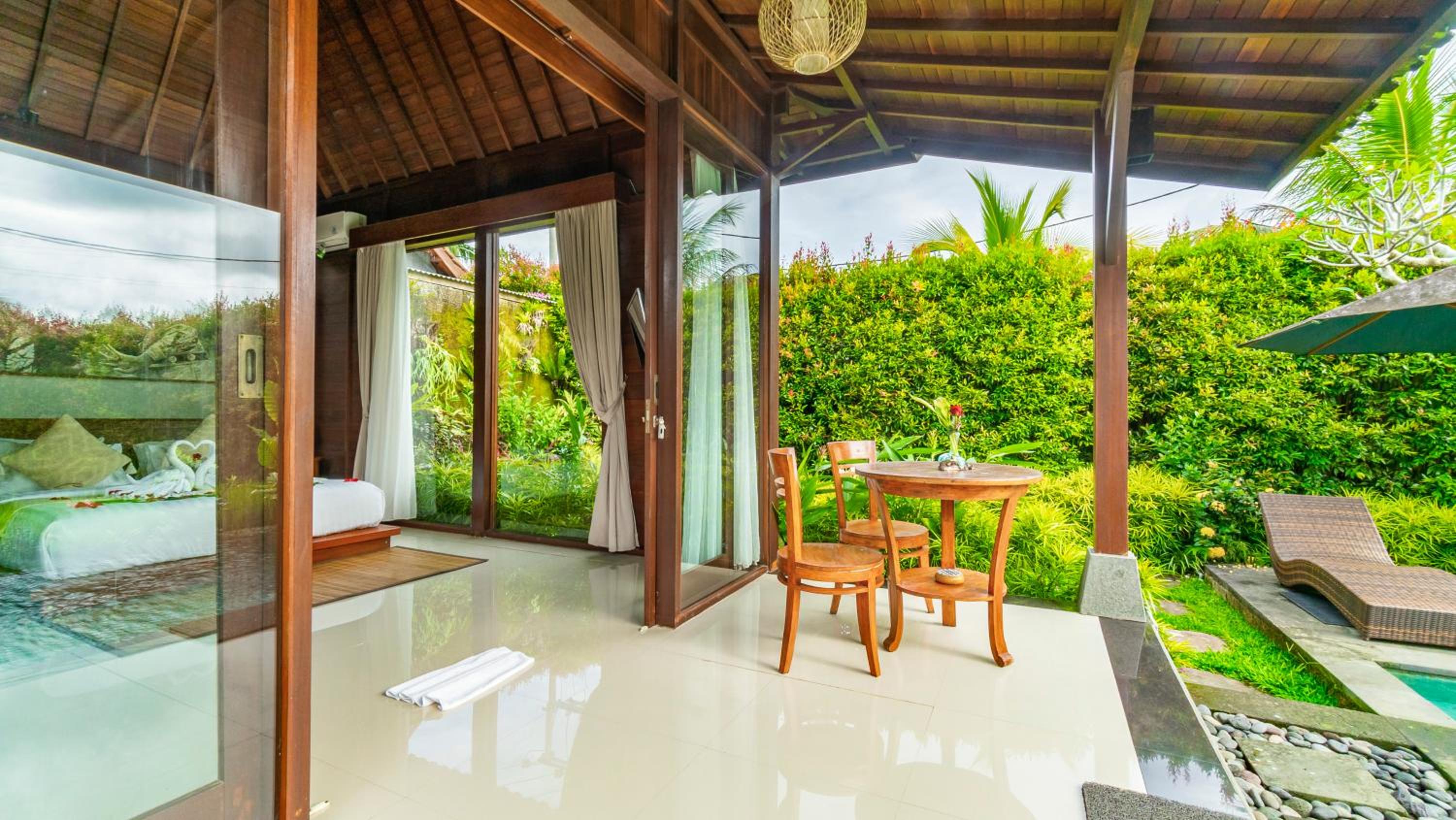 One-Bedroom Villa with Rice Field View - Photo 4