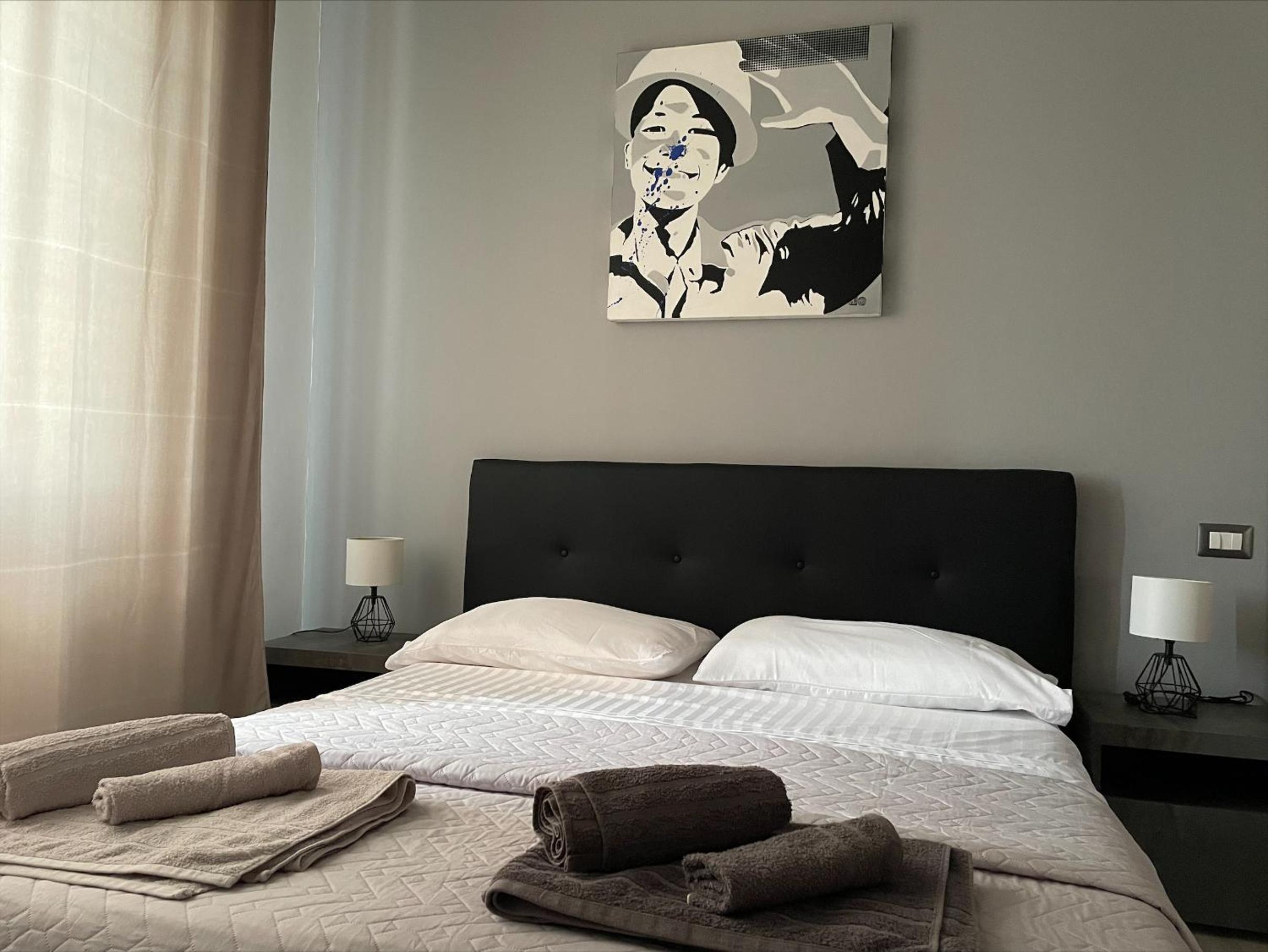 Double Room with Spa Bath