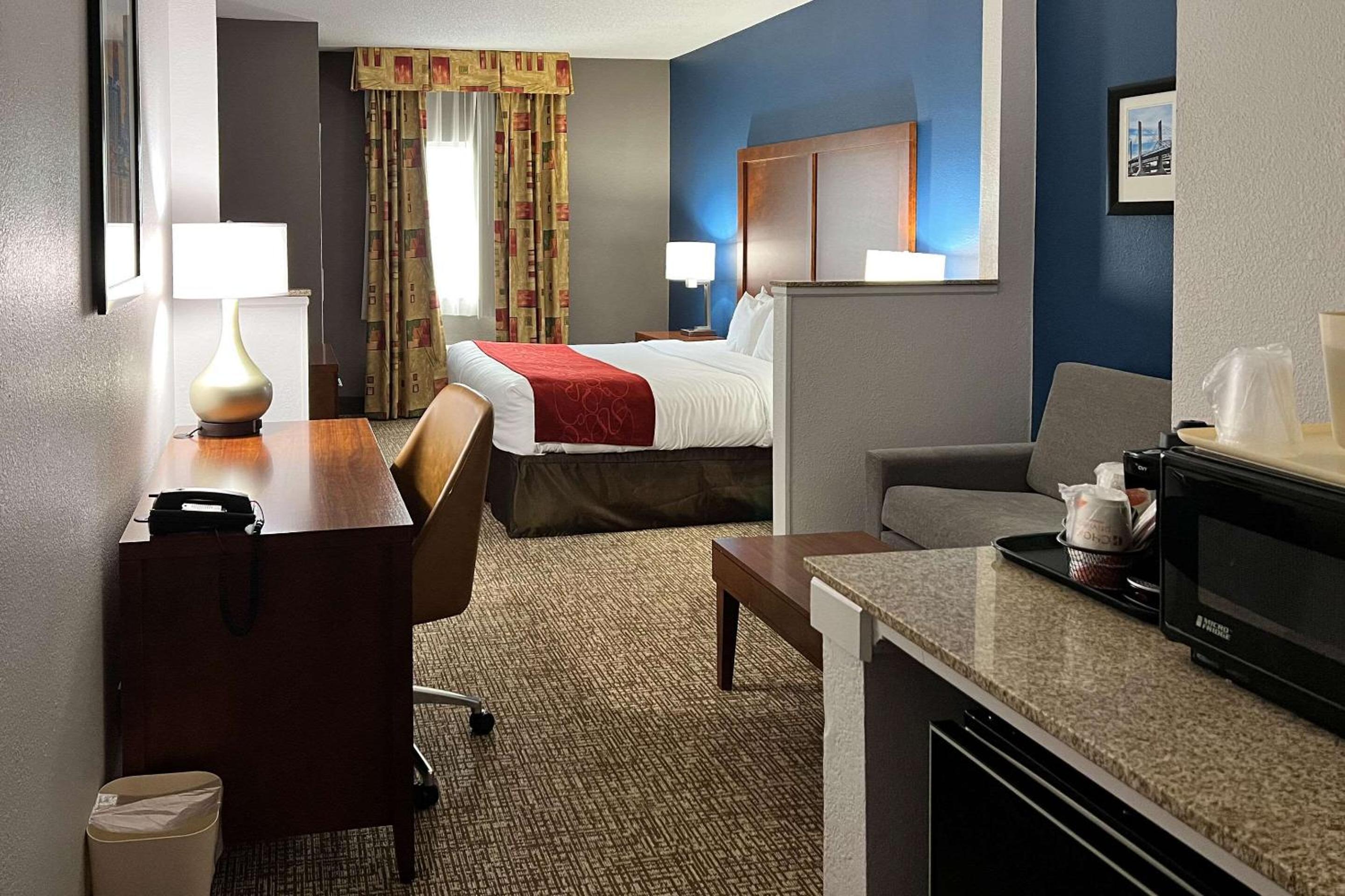 King Suite with Sofa Bed - Photo 37