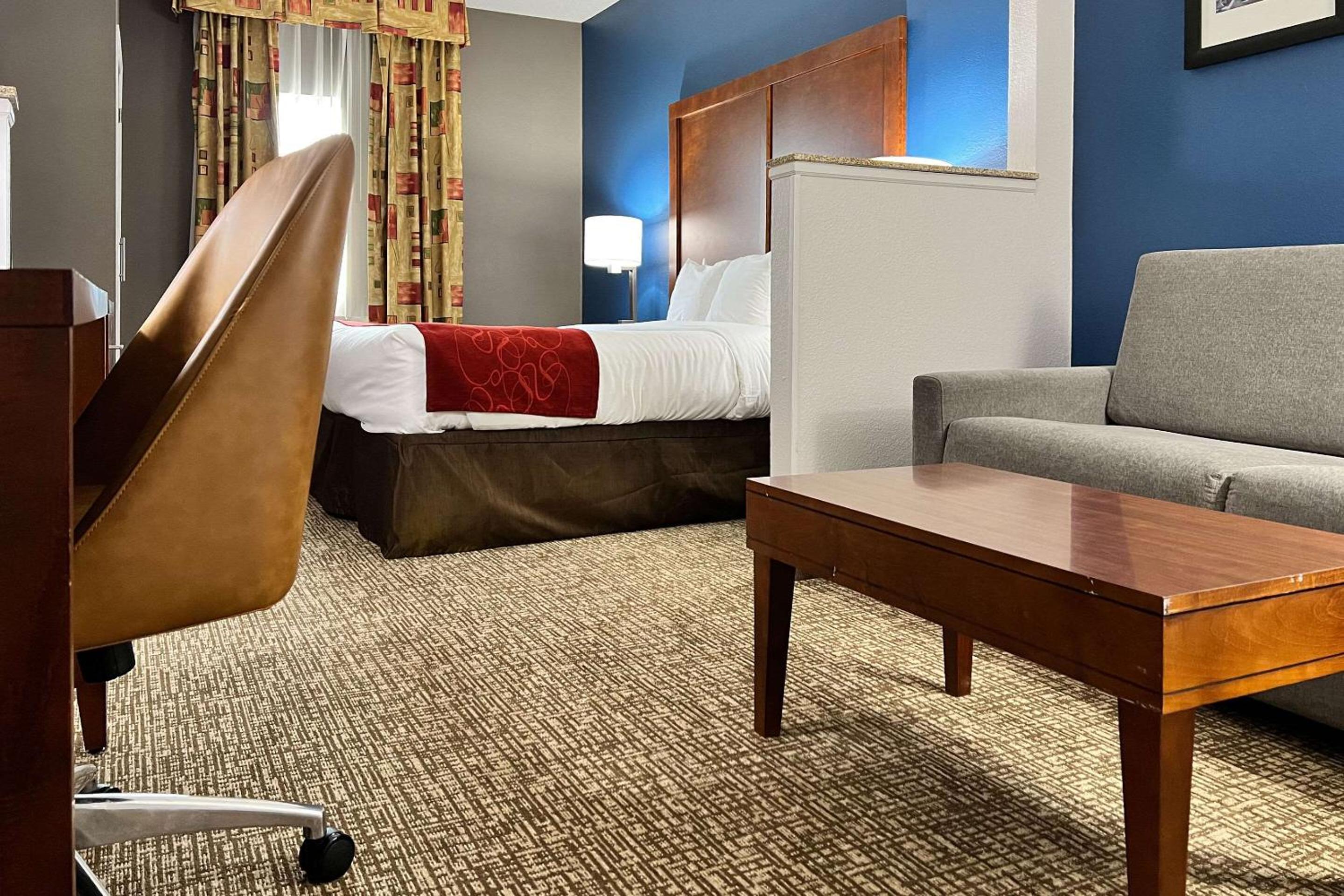 King Suite with Sofa Bed - Photo 43