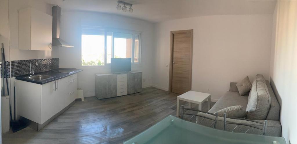 Apartamento de una habitación