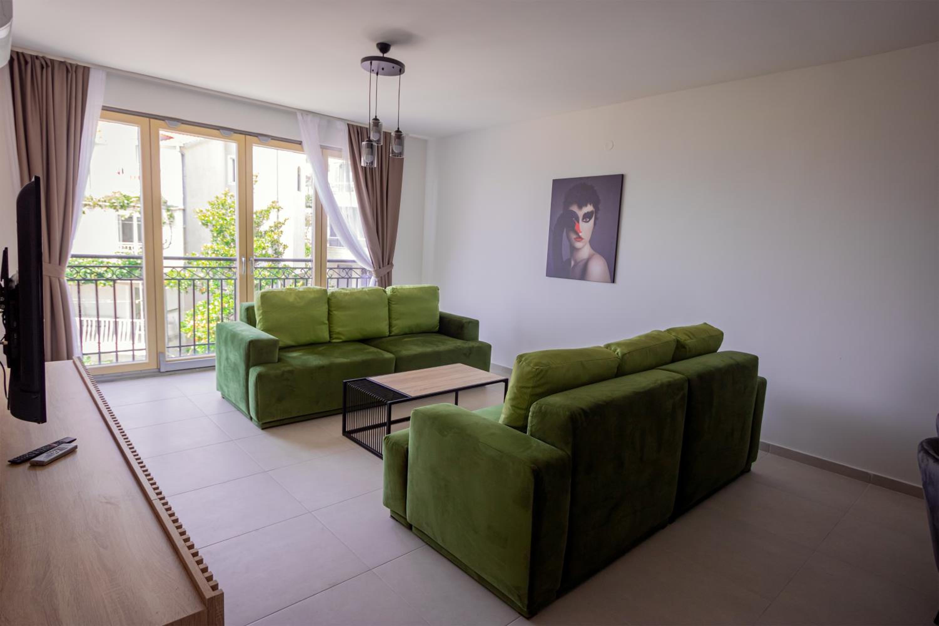 Apartment with Terrace photo 2