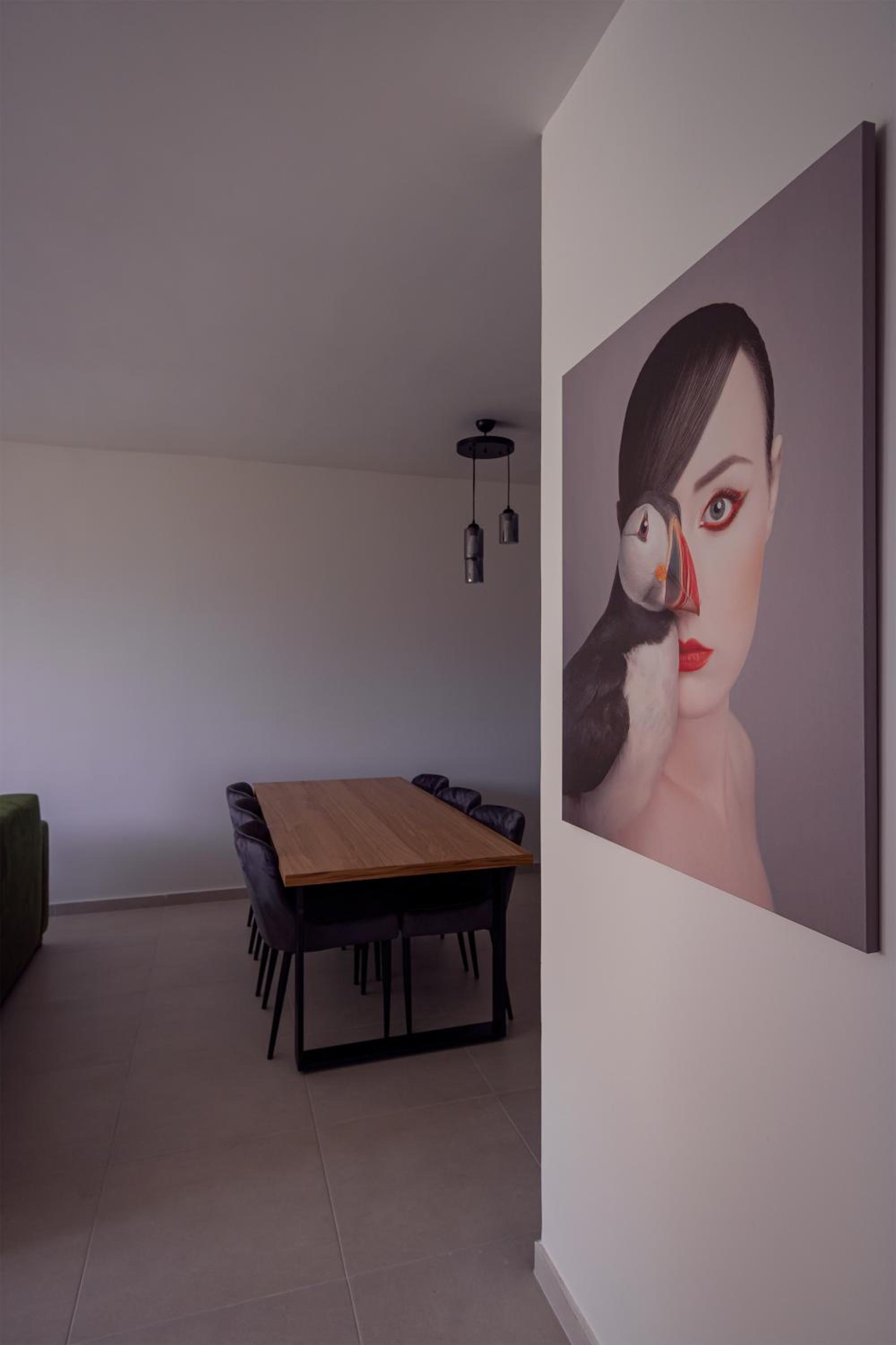 Apartment with Terrace photo 3