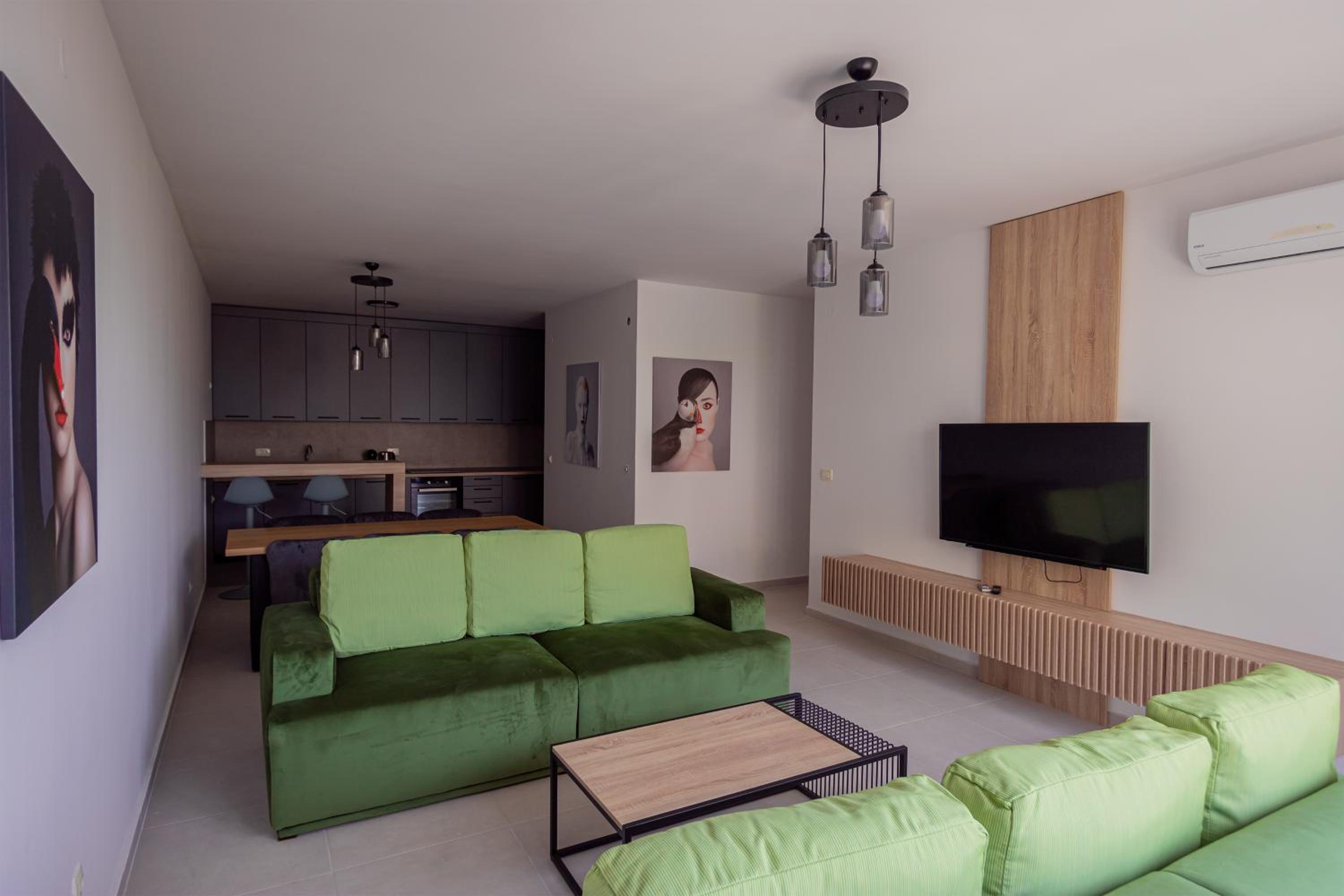 Apartment with Terrace photo 1