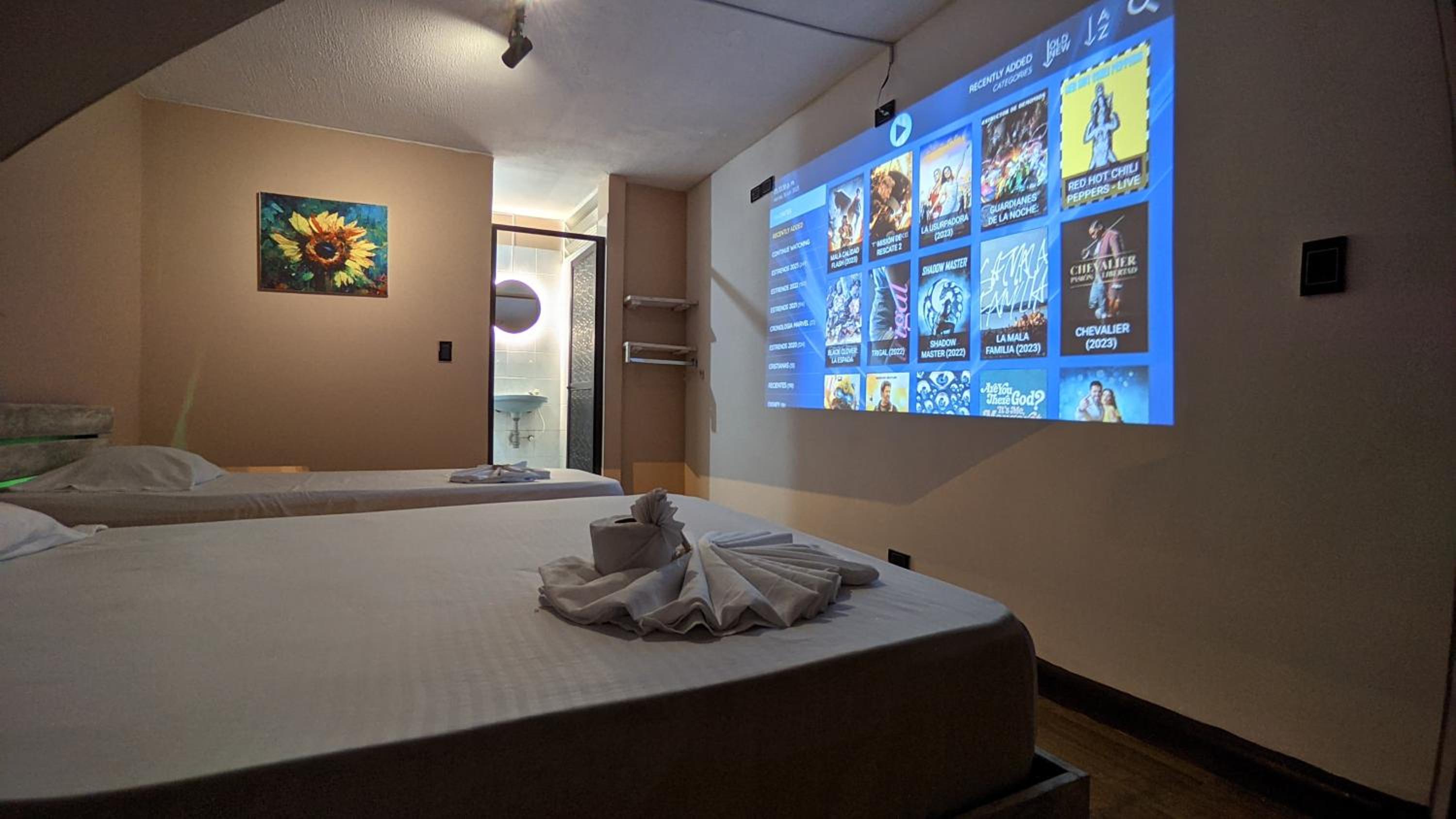 Deluxe Family Room