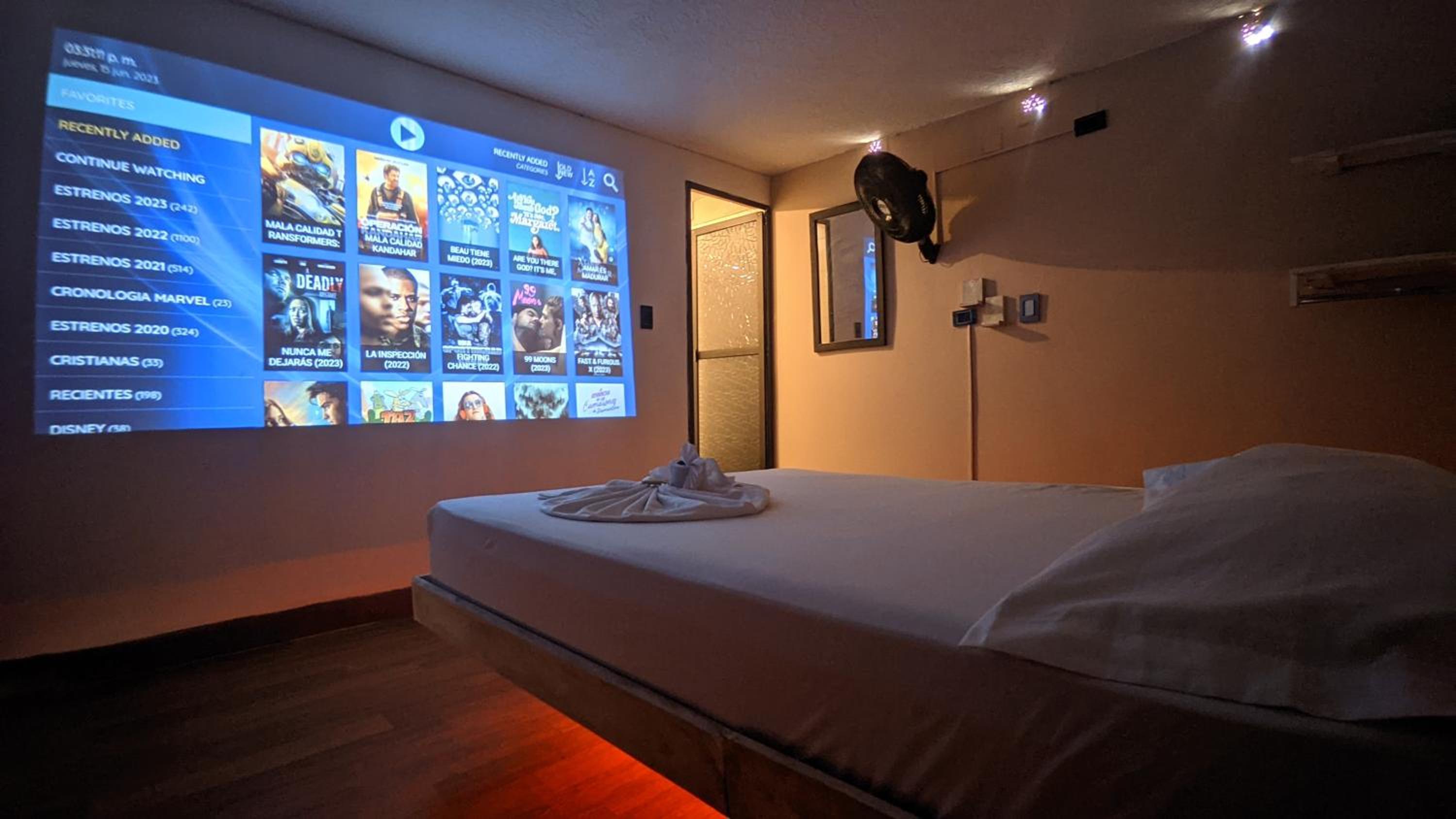 Double Room