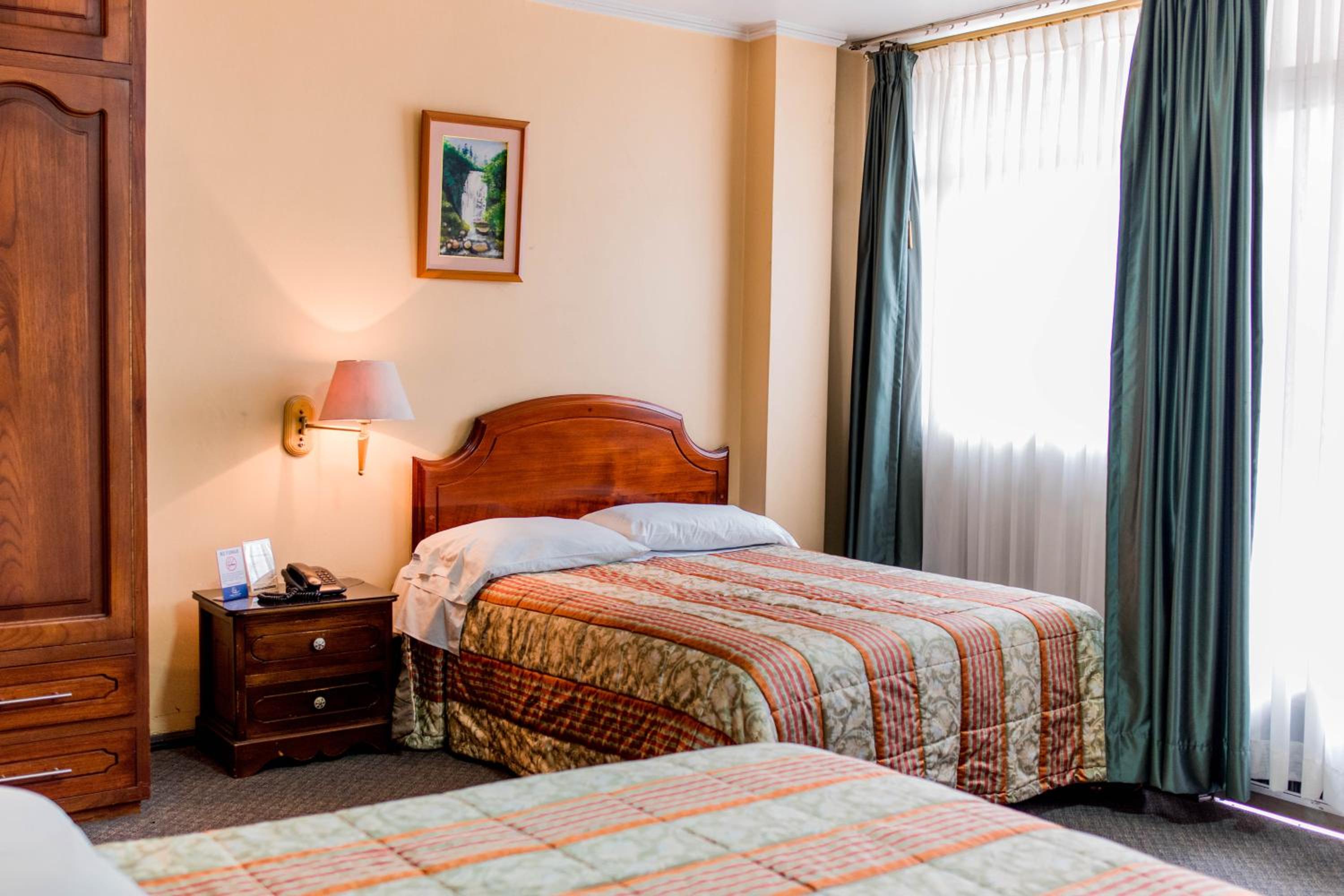 Superior Queen Room with Two Queen Beds