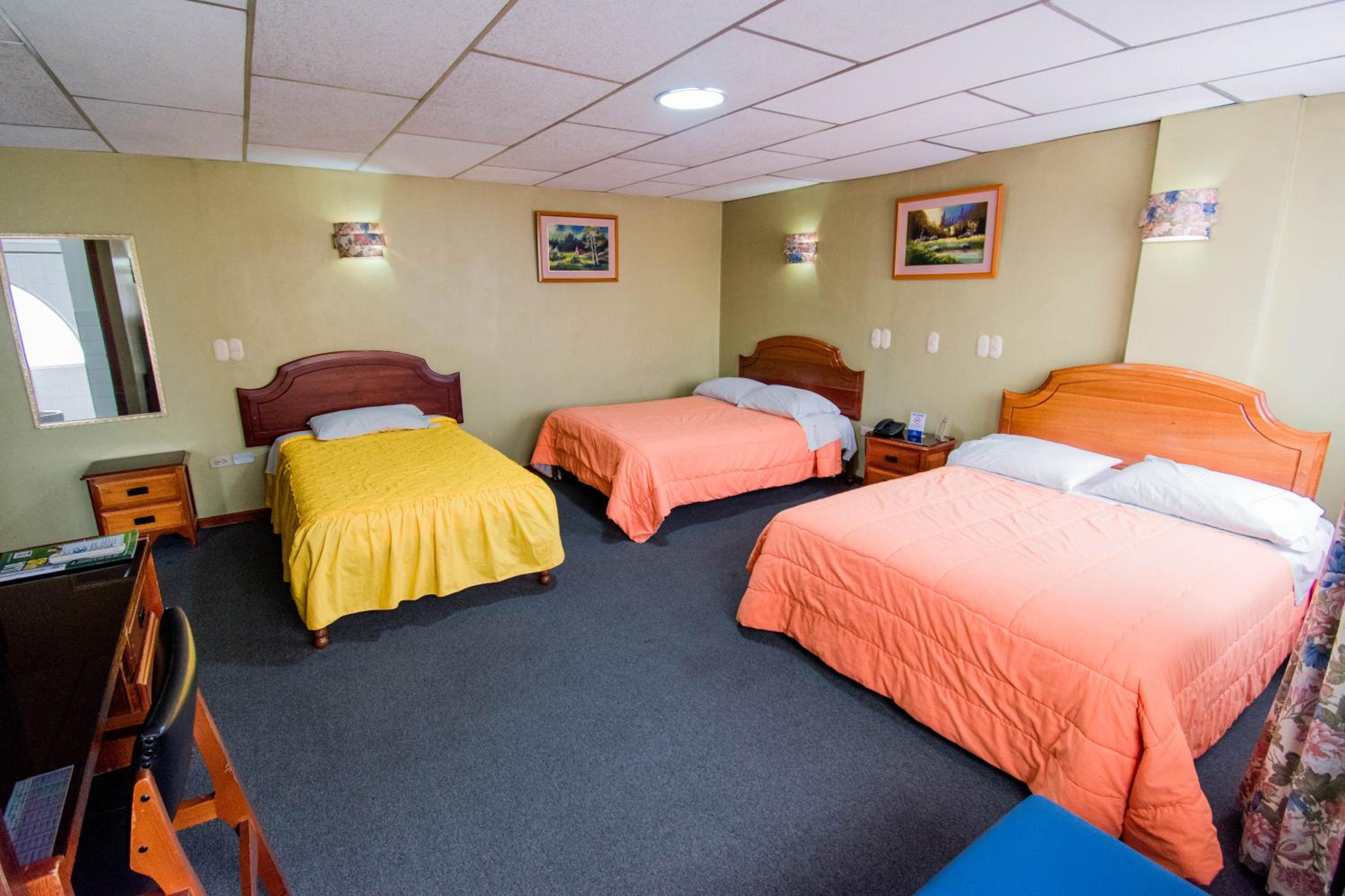 Standard Triple Room