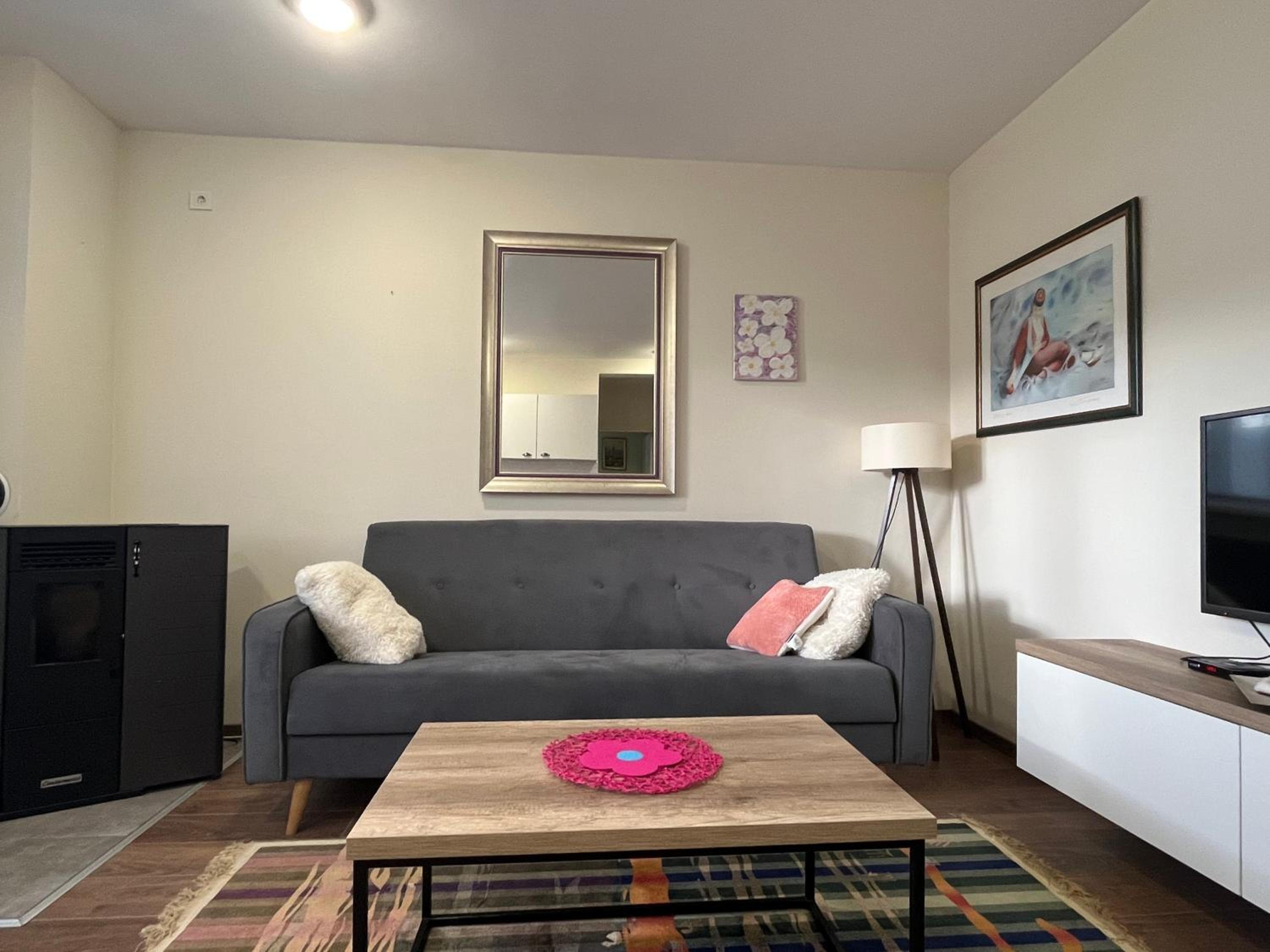 Two-Bedroom Apartment photo 1