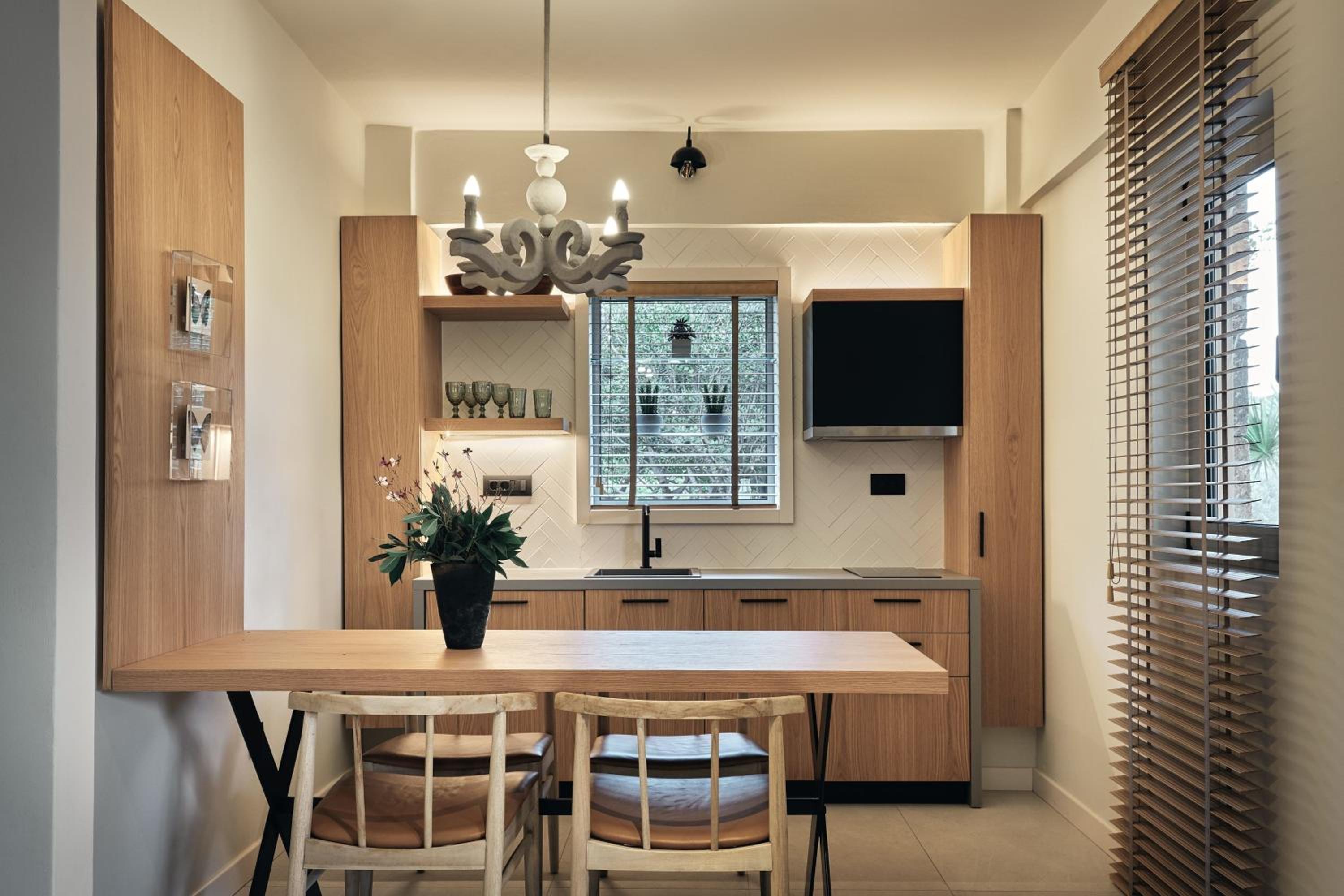 Private Two-Bedroom Residence