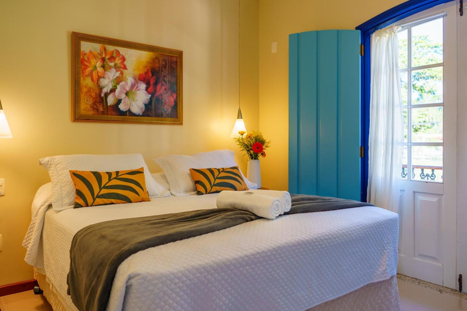 Classic Double Room with Balcony photo 1