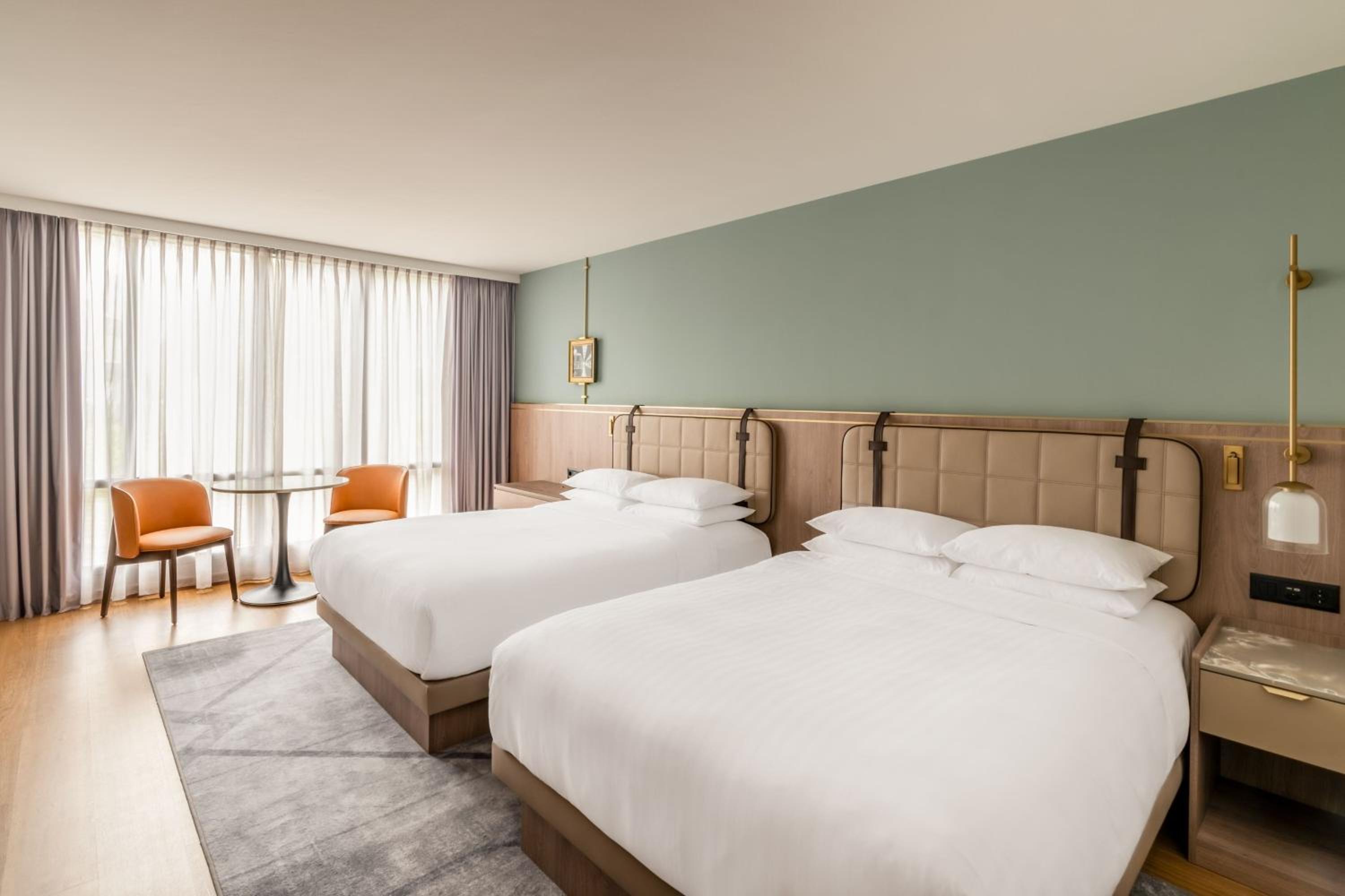 Superior Double Room with Two Double Beds - North Wing - Photo 1