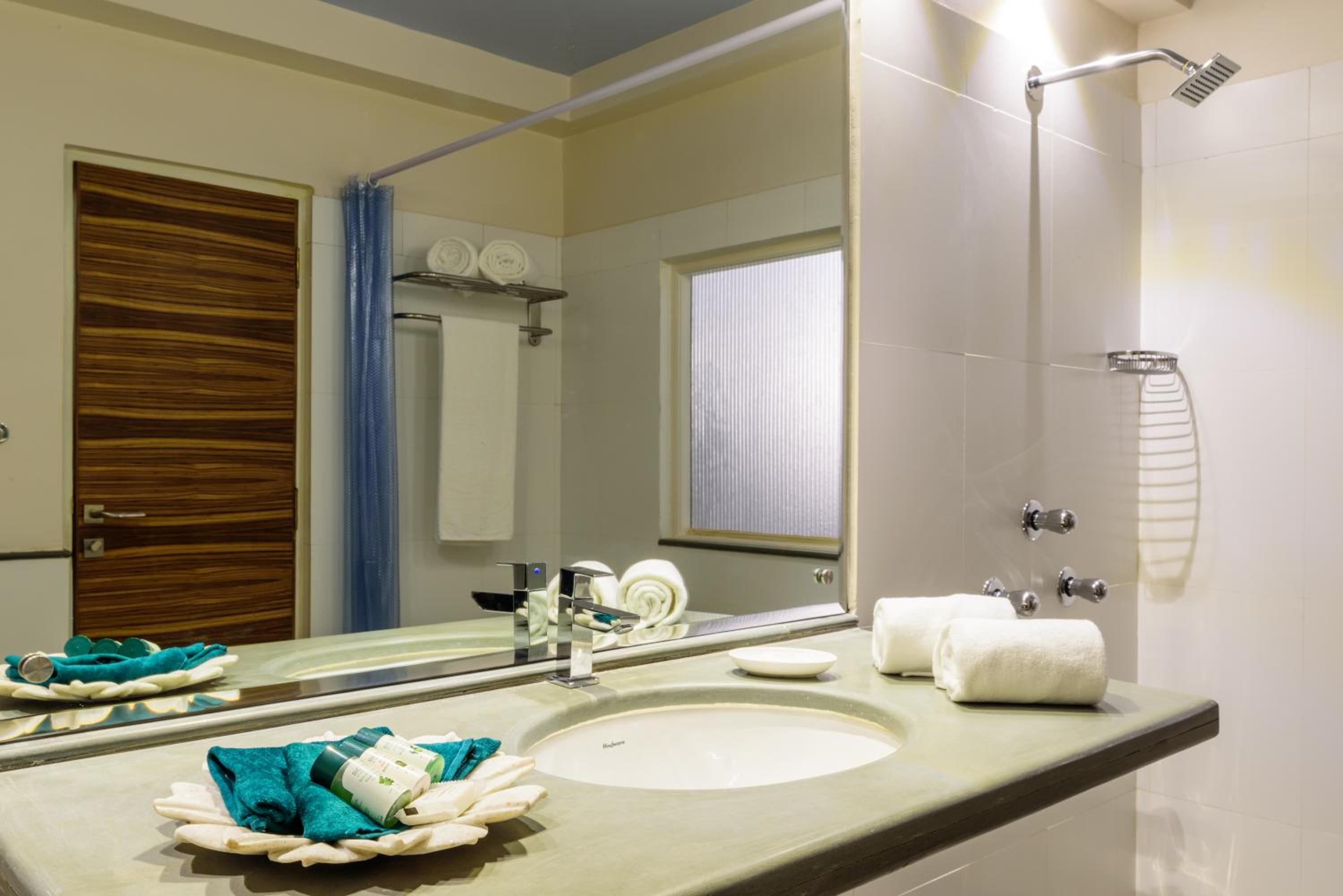 Twin Room with Garden View