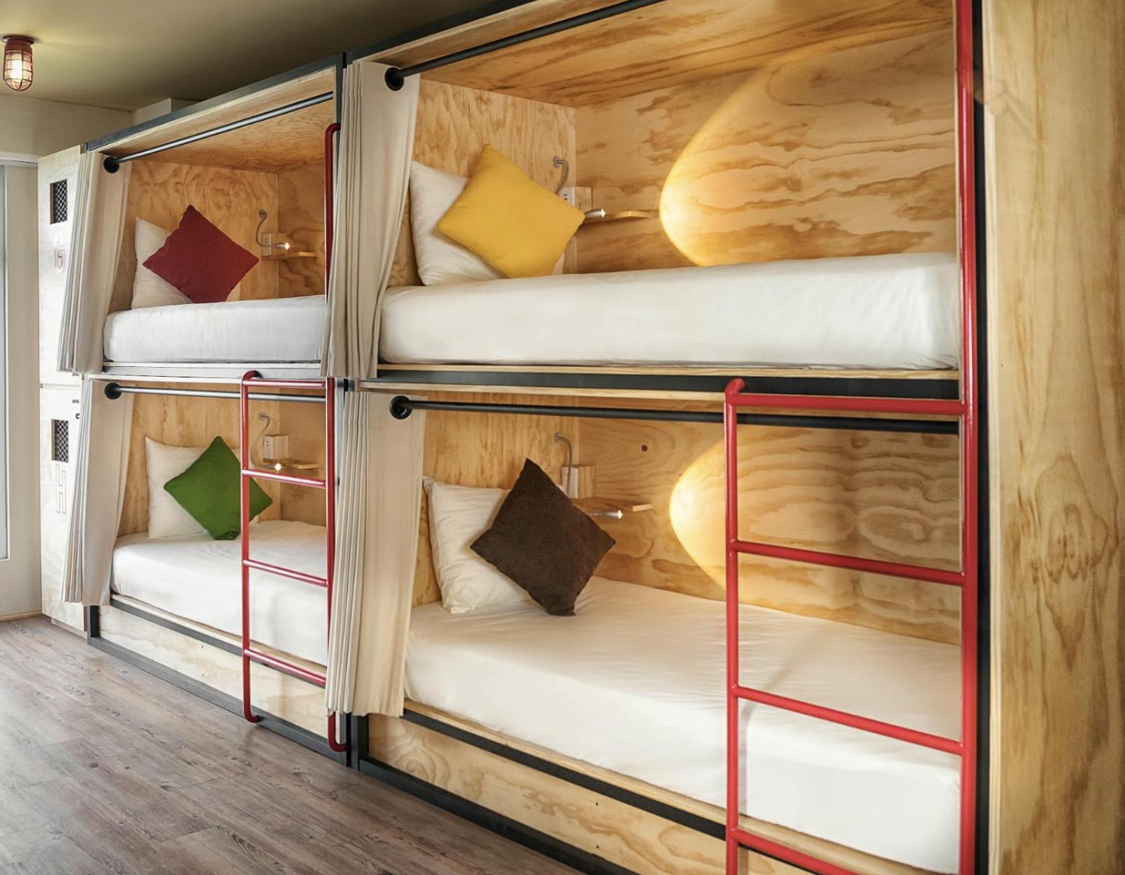 Single Bed in 12-Bed Mixed Dormitory Room photo 1