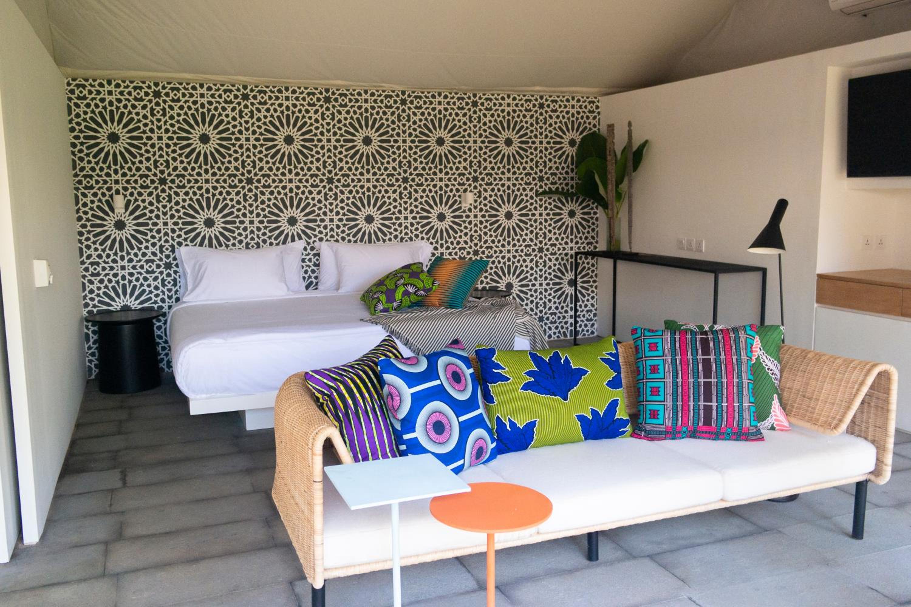 One Bedroom Tented Pool Villa photo 1