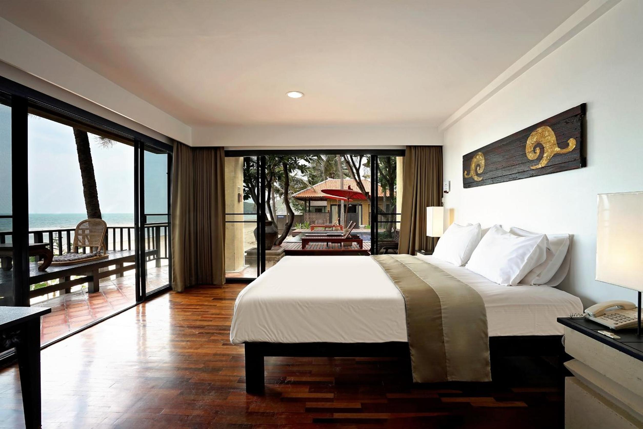 Beachfront Double Room - Photo 2