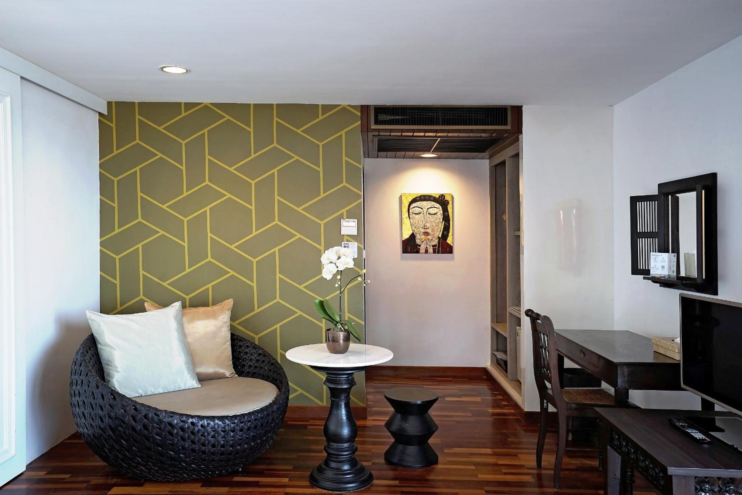 Beachfront Double Room - Photo 10