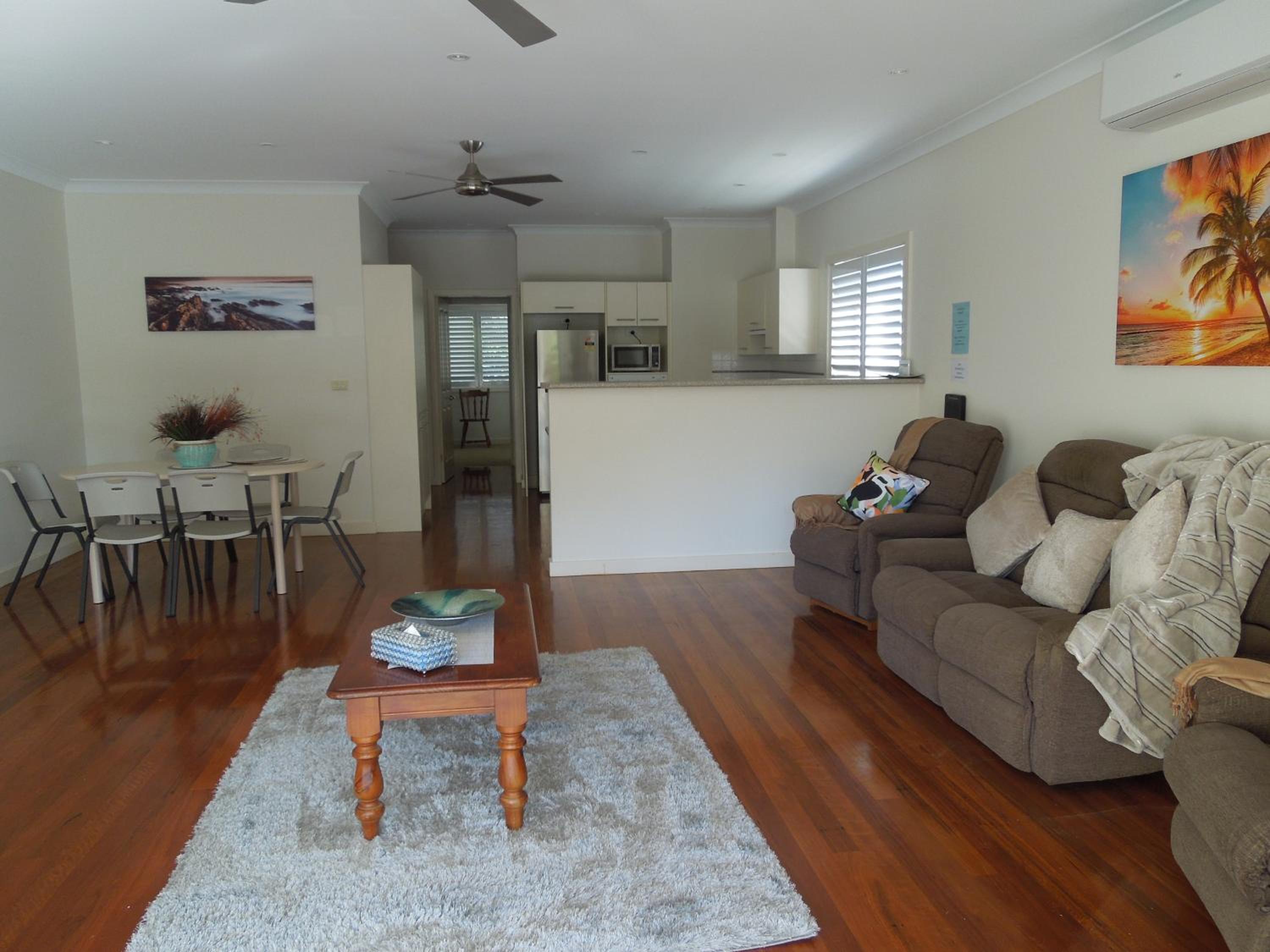 Three-Bedroom Townhouse