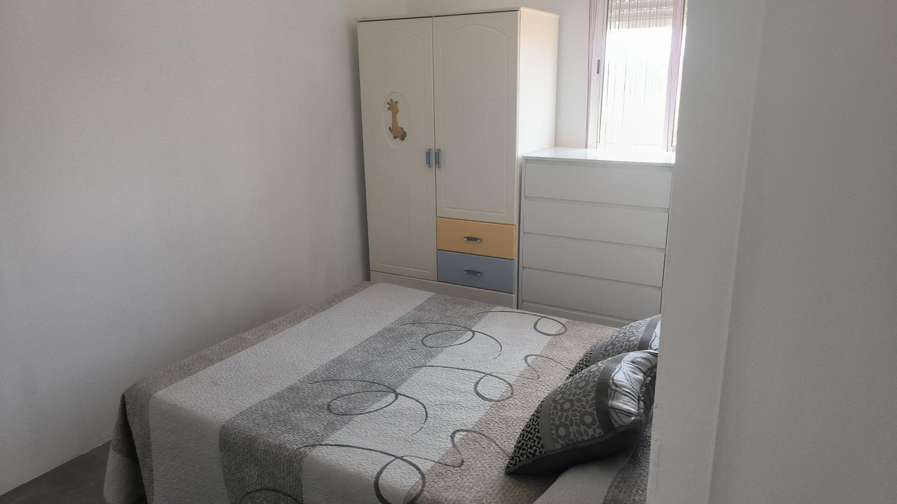Casa de Tres Habitaciones
