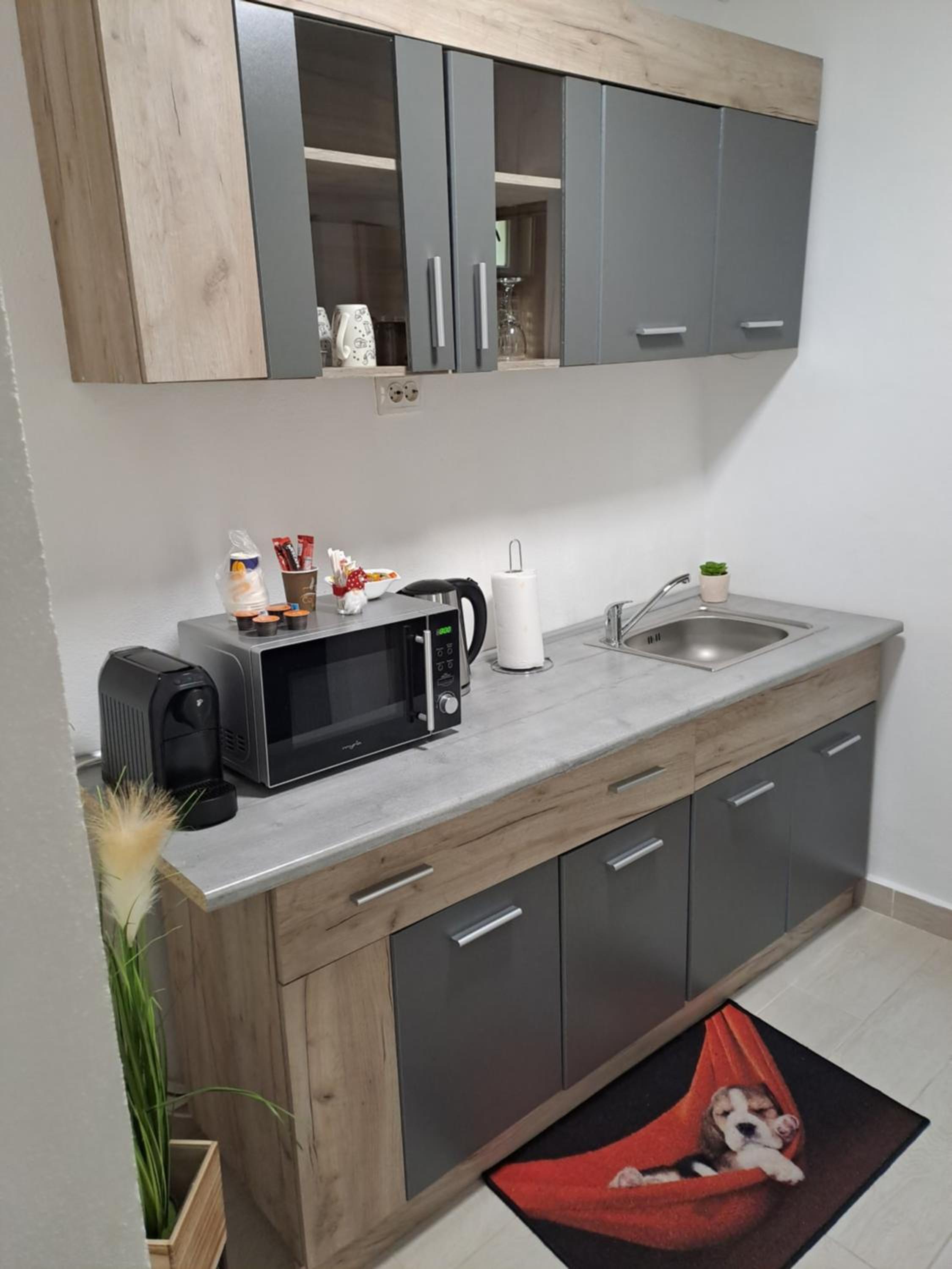 One-Bedroom Apartment - Photo 3