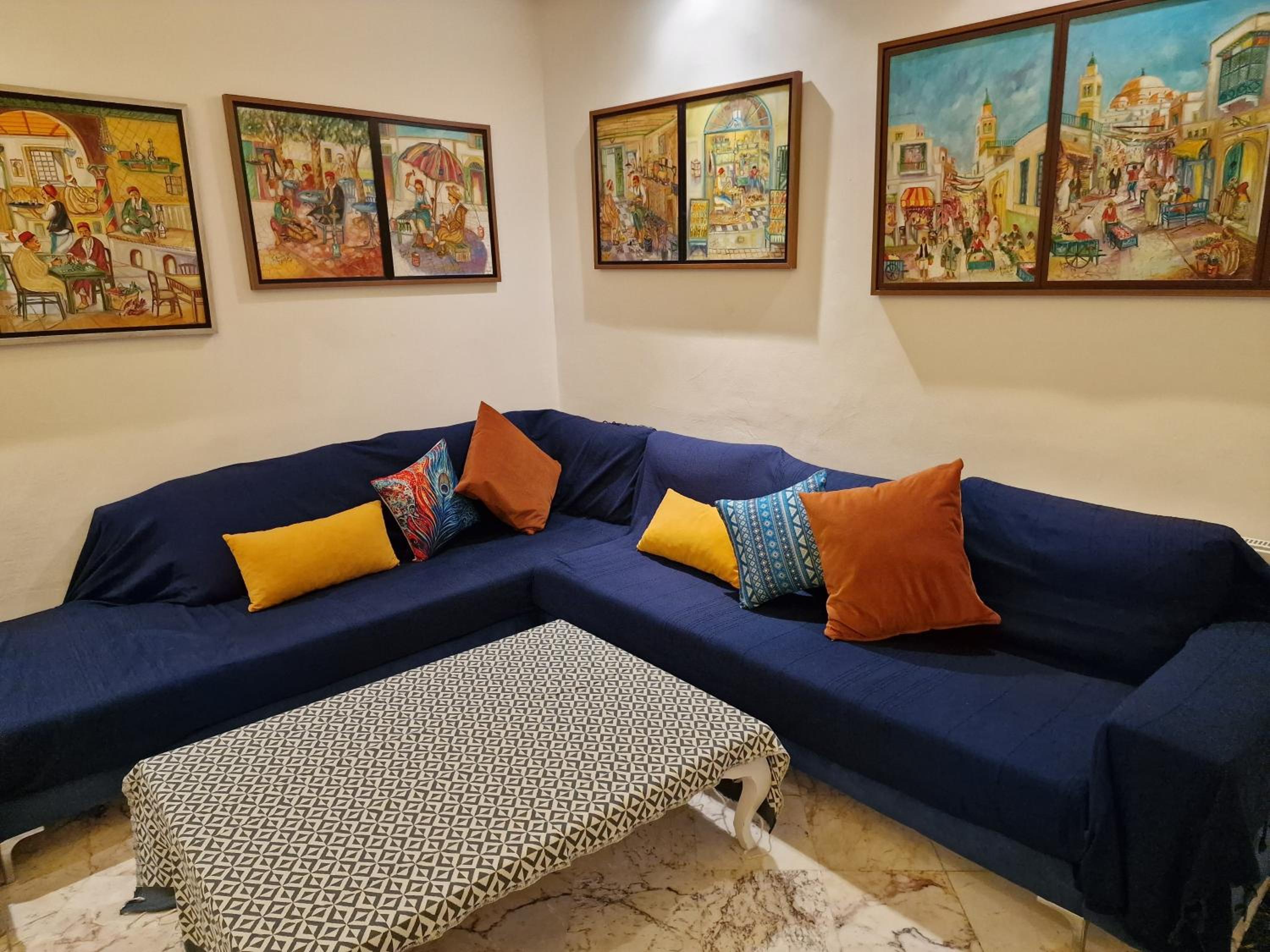 Apartment with Sea View photo 3