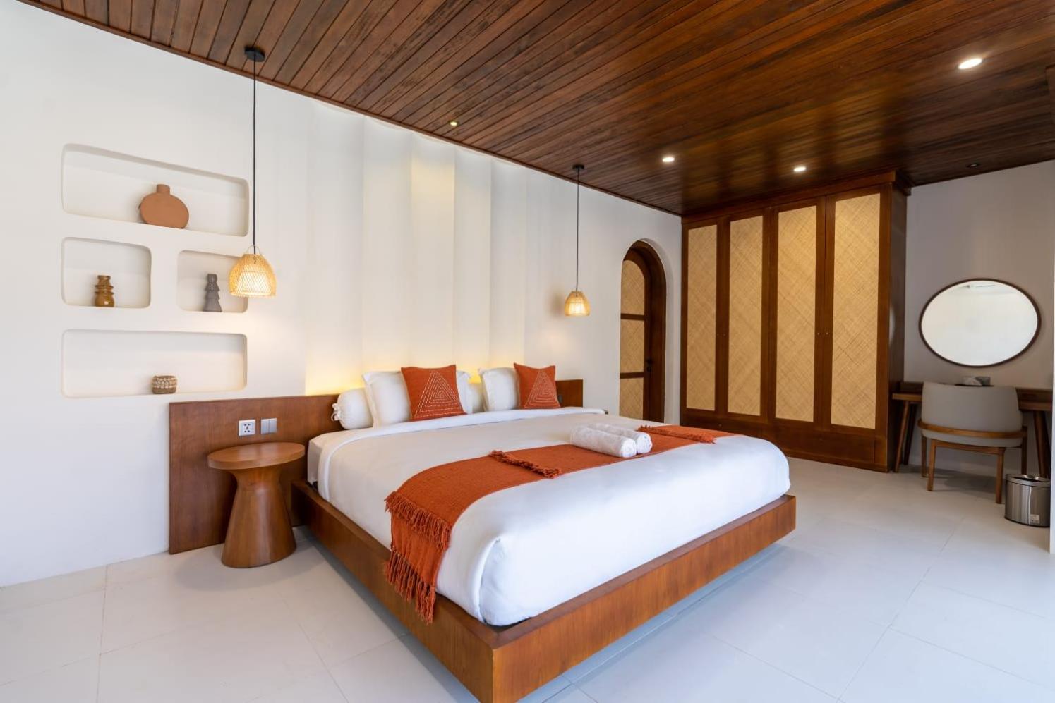 Three-Bedroom Villa