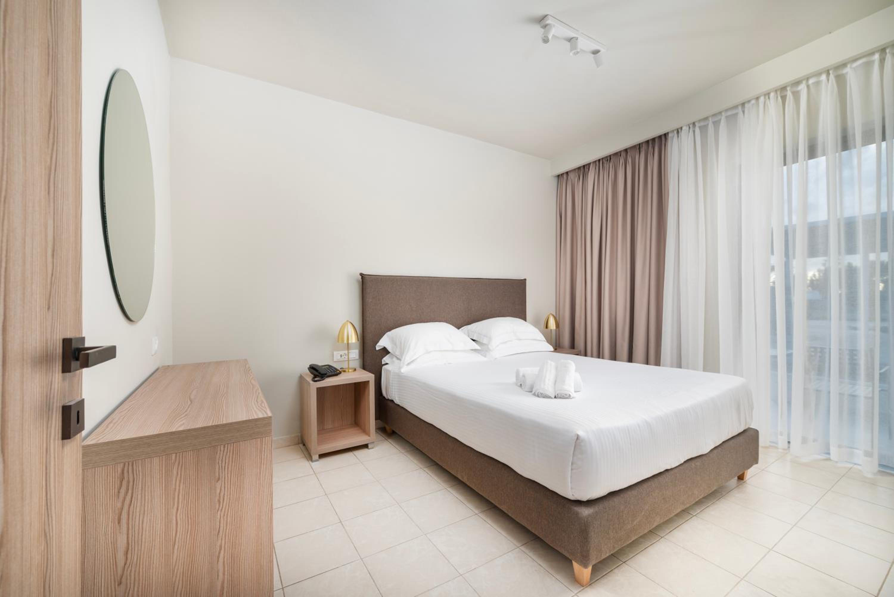 Classic Quadruple Room