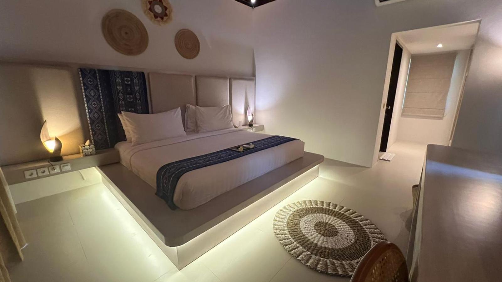 Deluxe Double Room with Ocean View