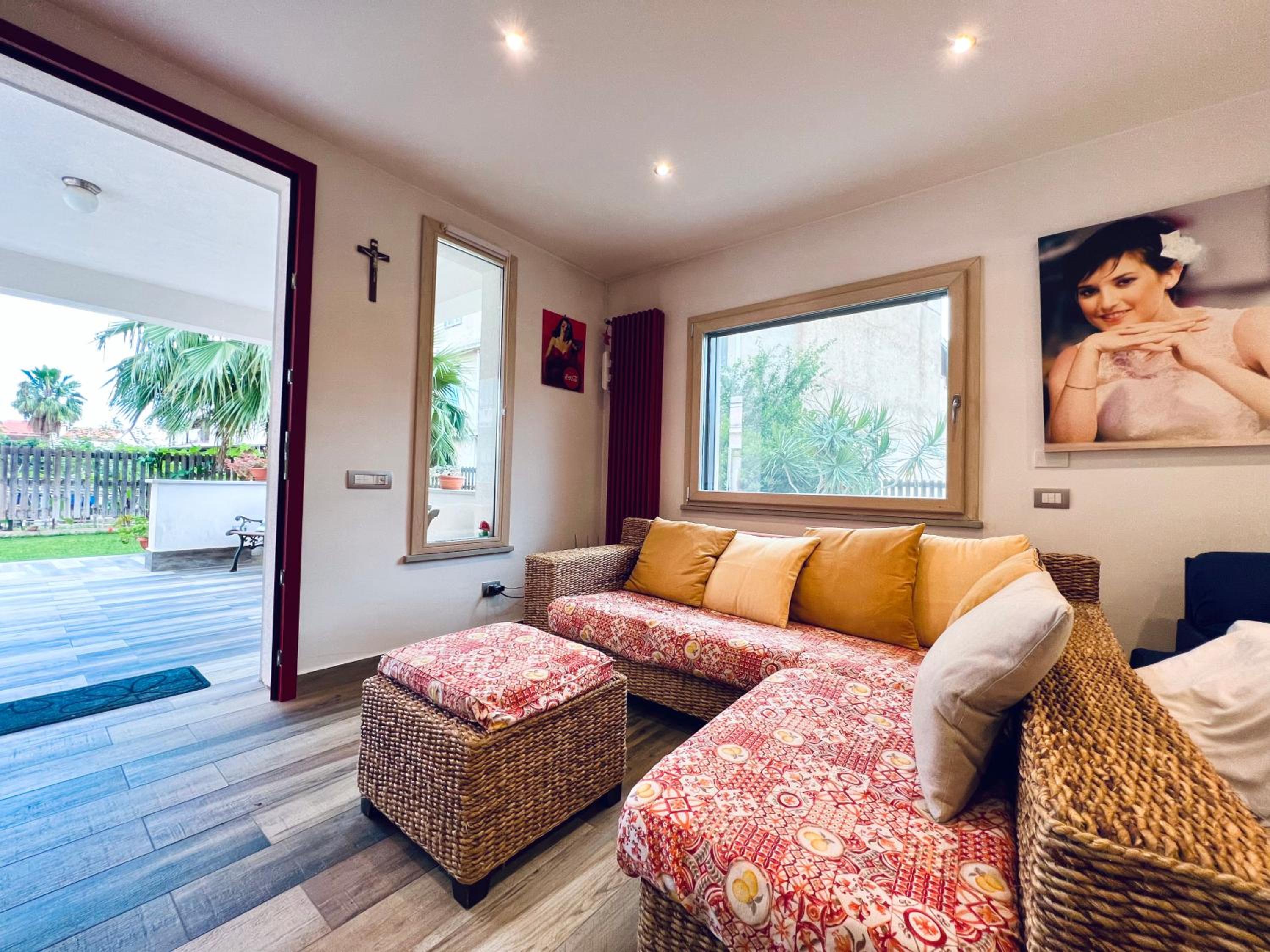 Four-Bedroom Villa