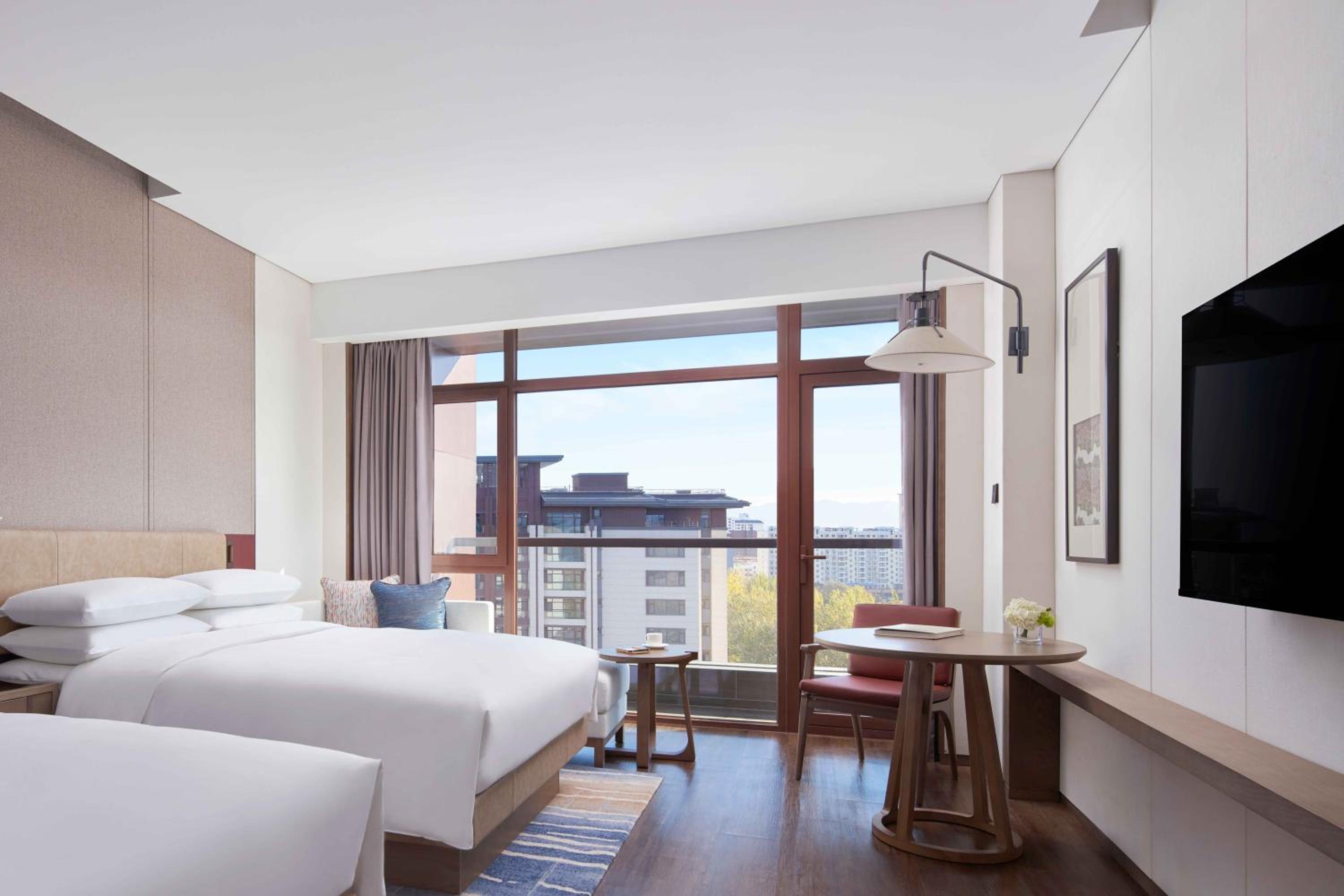 Club Twin Room