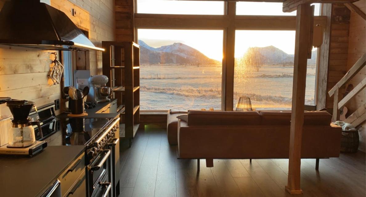 Two-Bedroom Barnhouse  - Photo 10