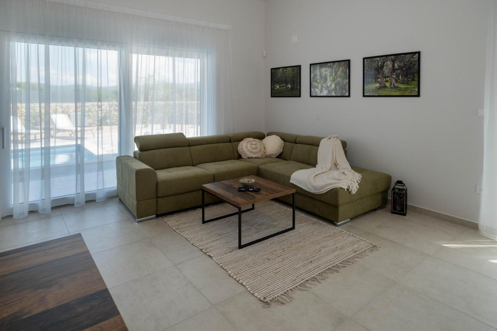 Three-Bedroom House photo 1