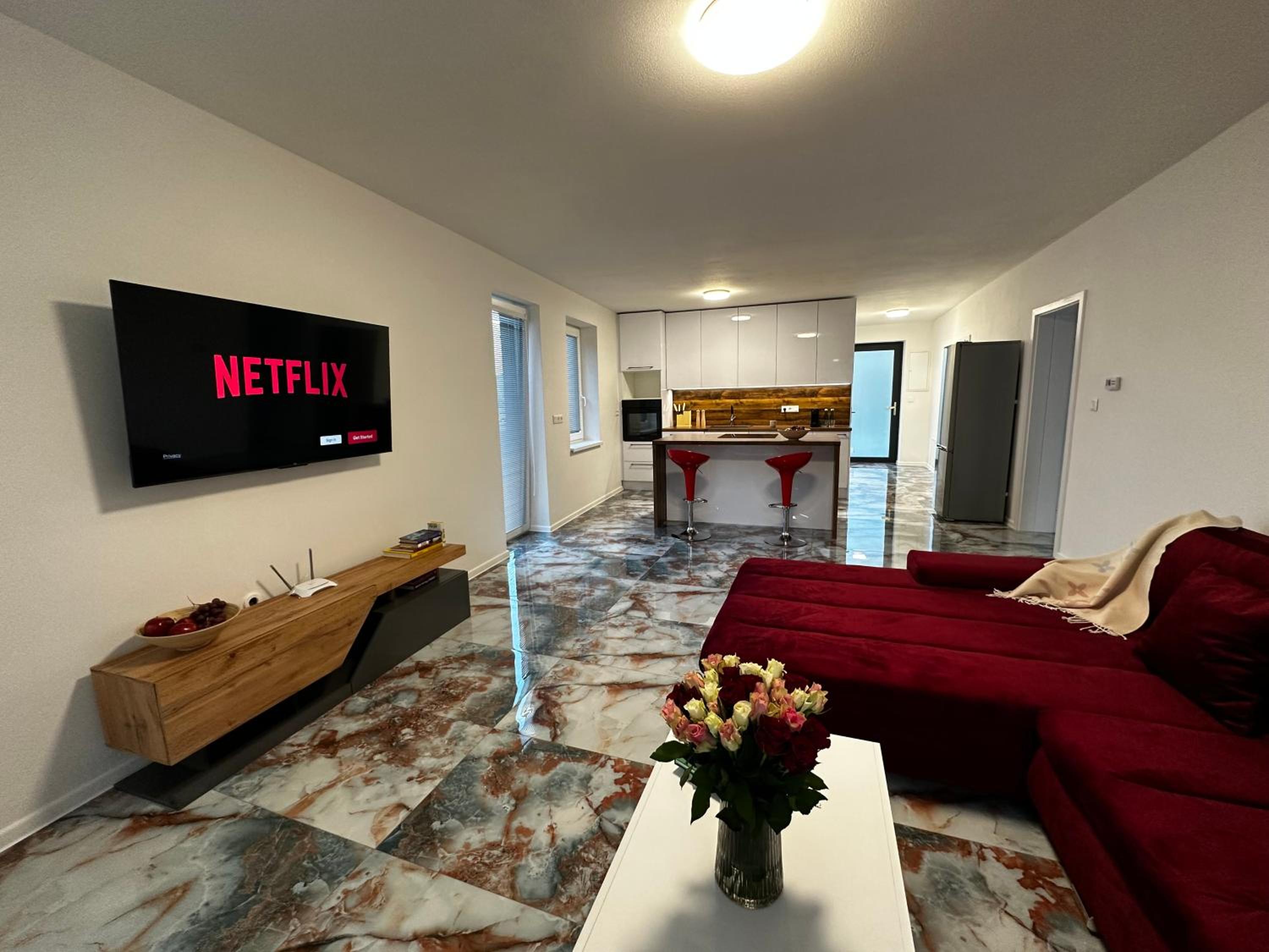 Suite Apartment photo 1