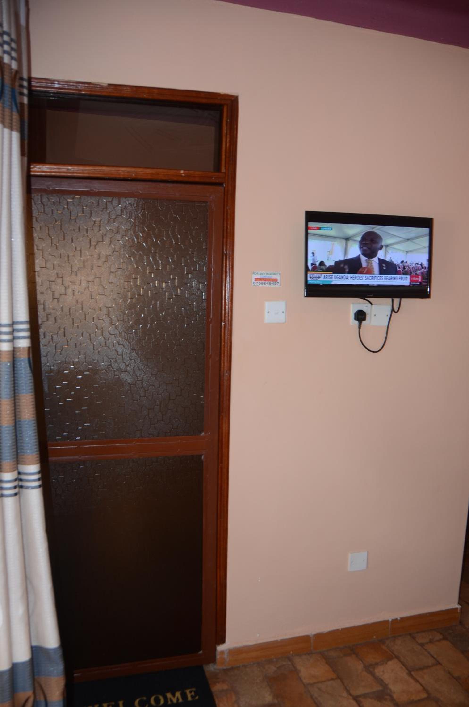 Deluxe Double Room with Balcony photo 1