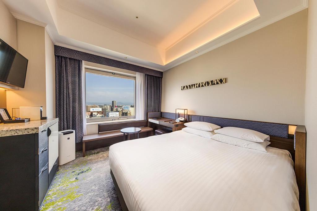 Comfort Queen Room - Non-Smoking